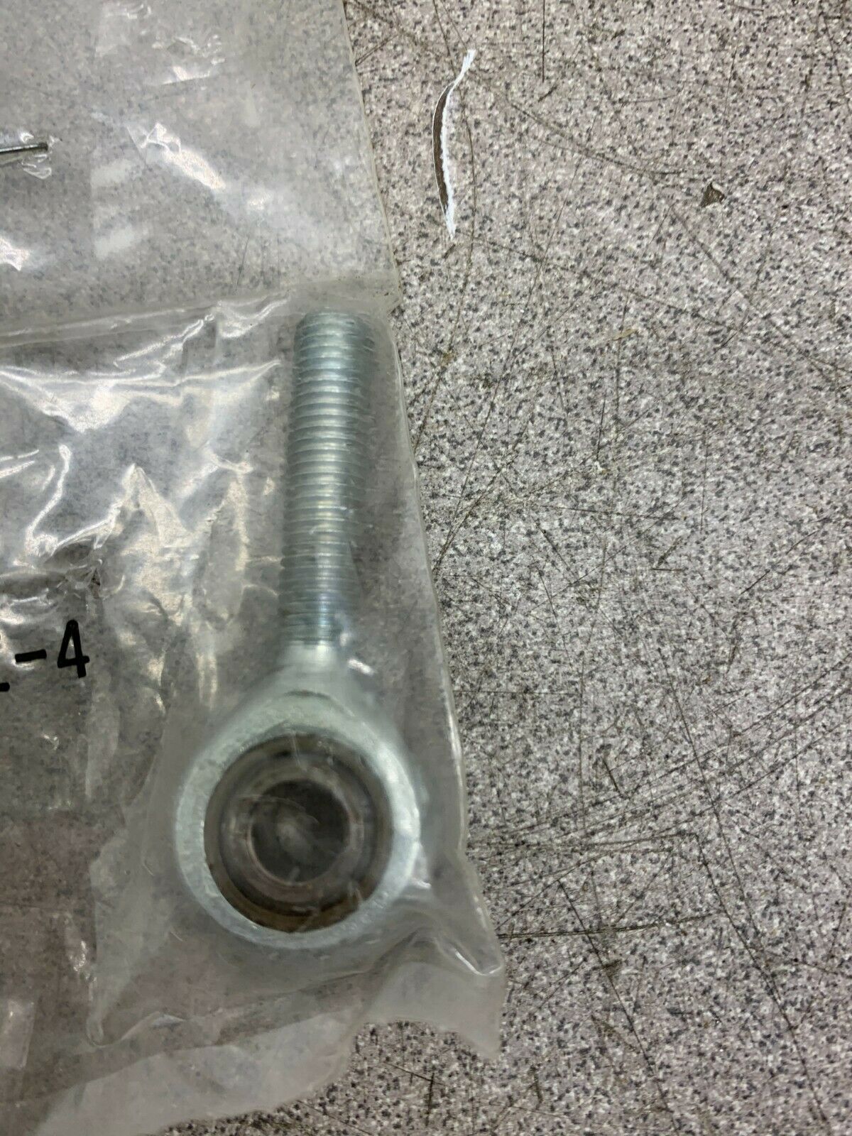 NEW NO BOX MORSE ROD END BEARING TRE-4