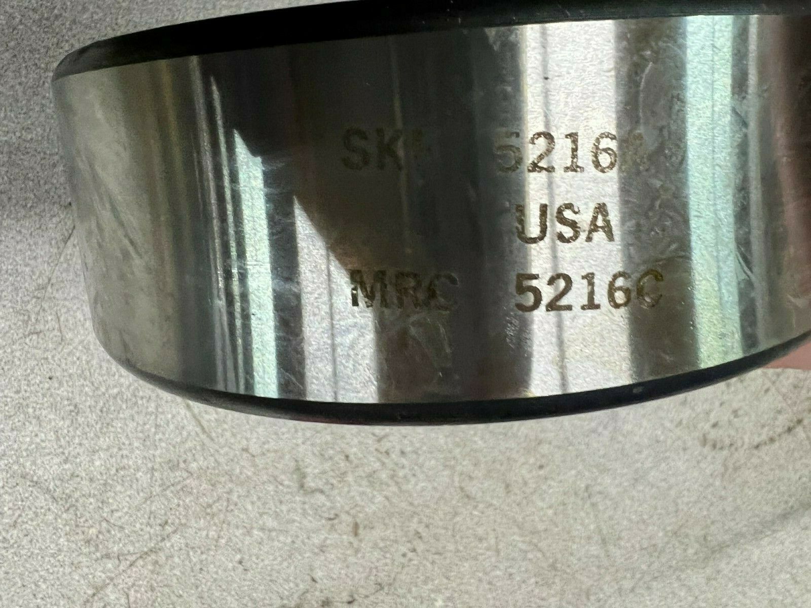 NEW IN BOX SKF 5216C ANGULAR CONTACT BEARING 5216 A