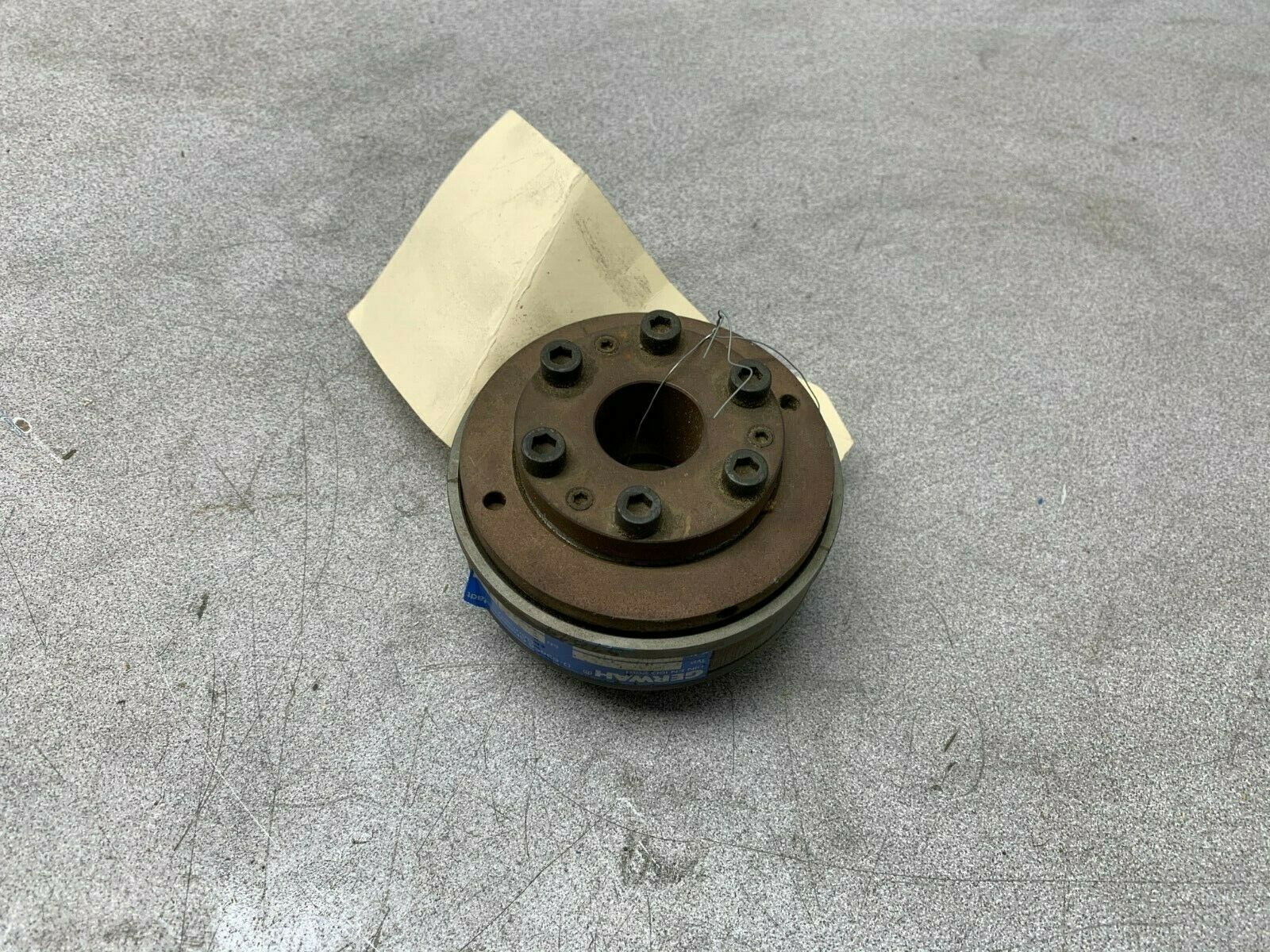 NEW NO BOX GERWAH COUPLING E078308.04
