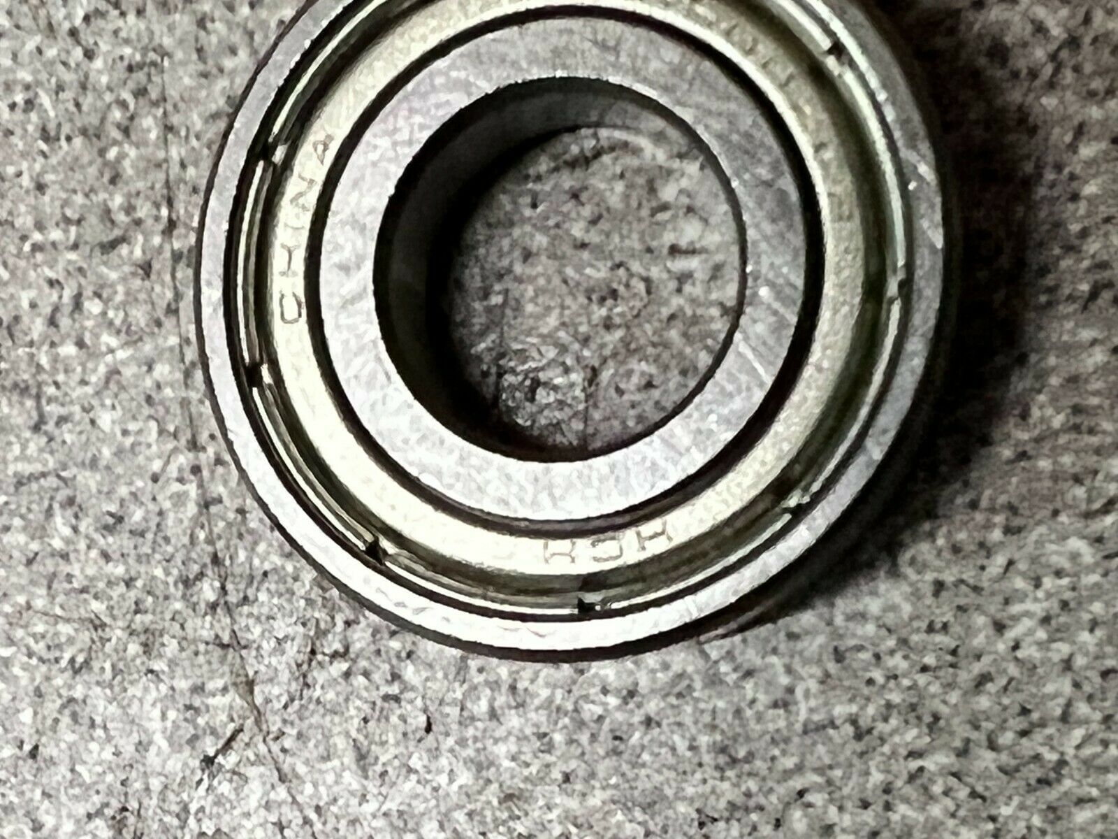 NEW IN BOX HCH 6900ZC3 BALL BEARING 6900 ZZ C3