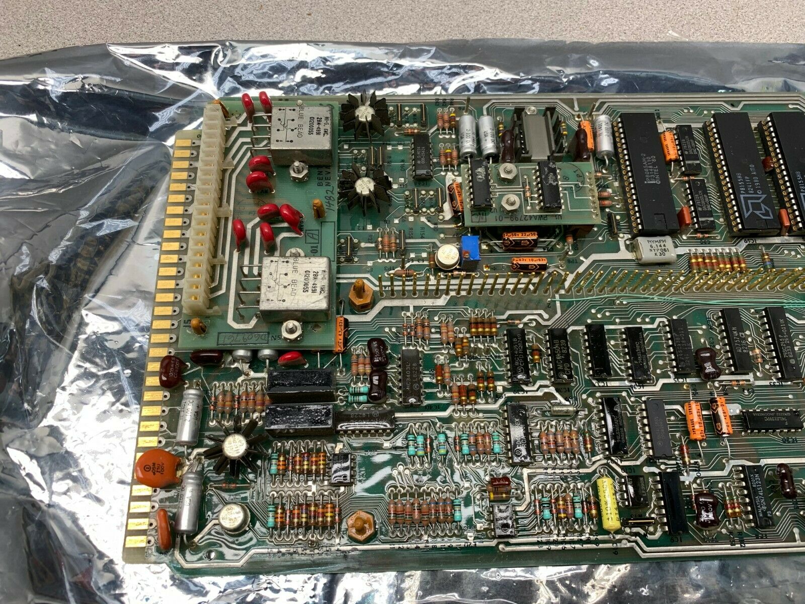 NEW NO BOX BENTLY NEVADA CIRCUIT BOARD PWA 42265-01 D