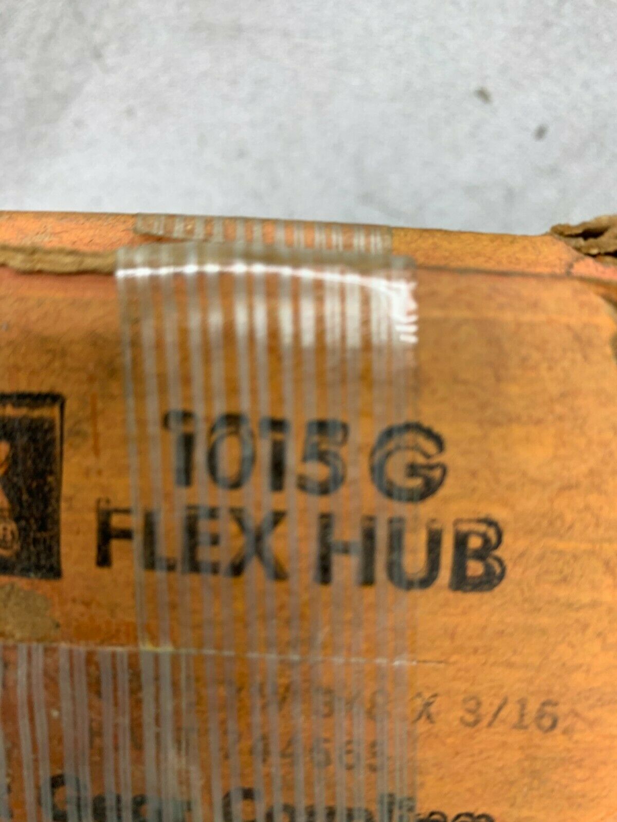 NEW IN BOX FALK 1015G FLEX HUB 744663