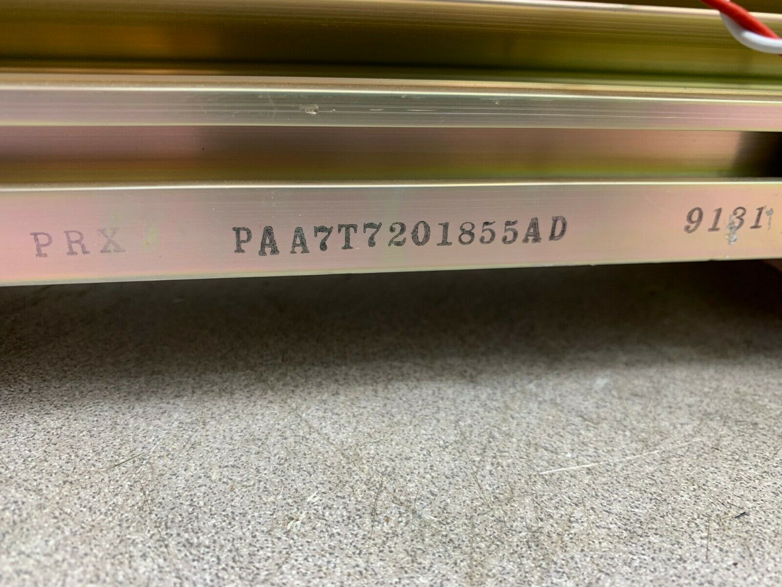 NEW NO BOX GENERAL ELECTRIC RECTIFIER STACK ETD07