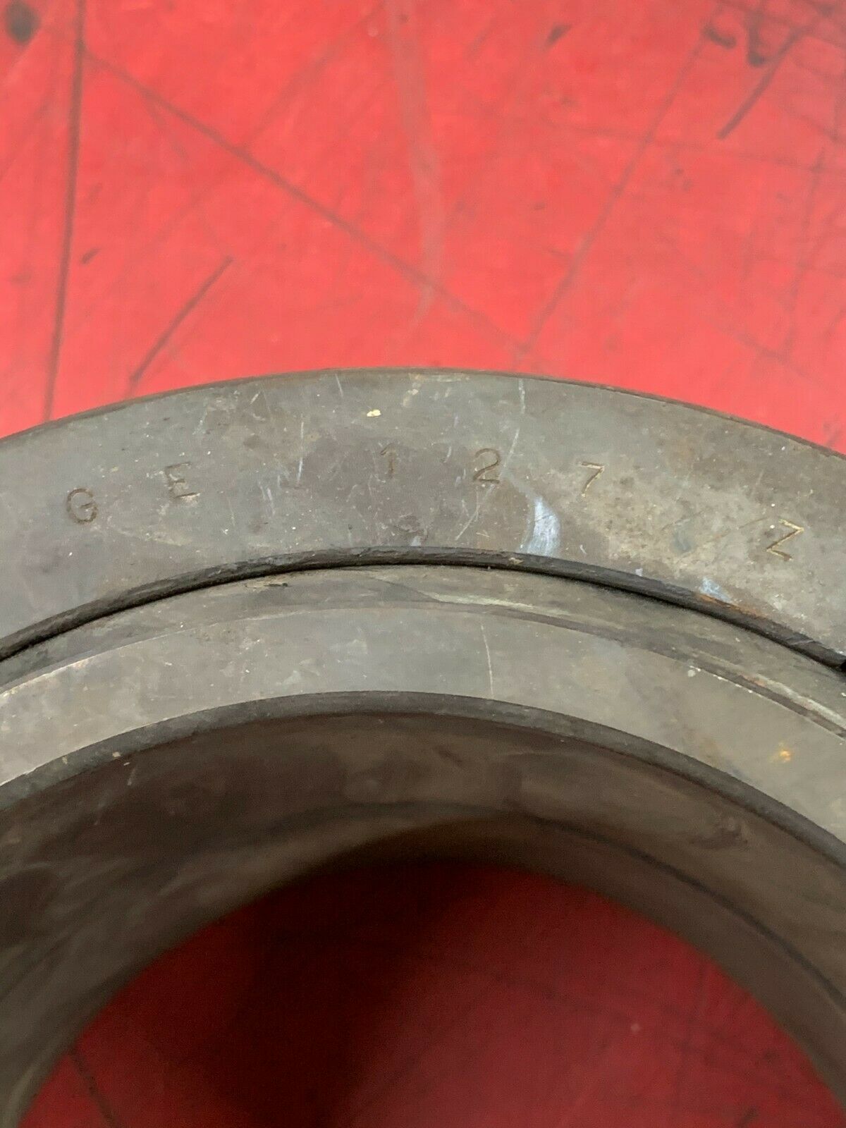 NEW NO BOX ELGES GE127ZO SPHERICAL PLAIN BEARING GE127 Z0