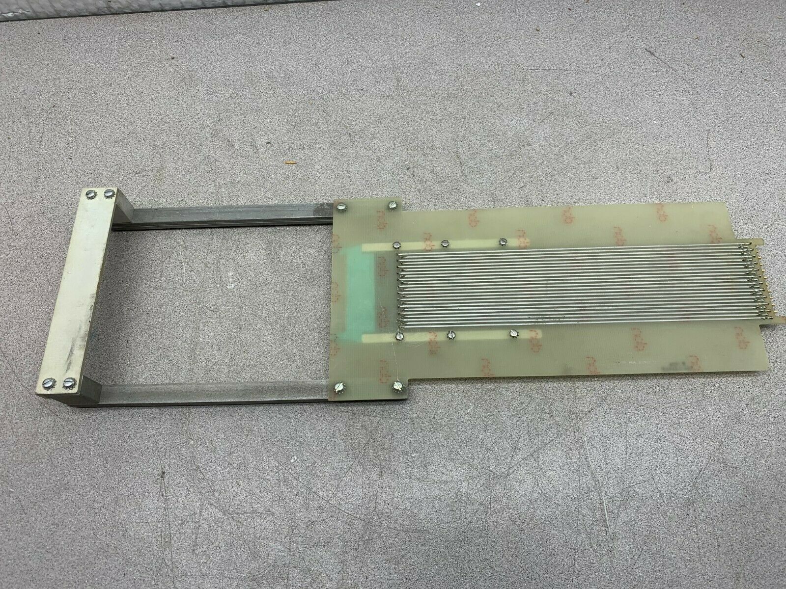 USED WESTINGHOUSE CIRCUIT BOARD 499981-006 REV.4