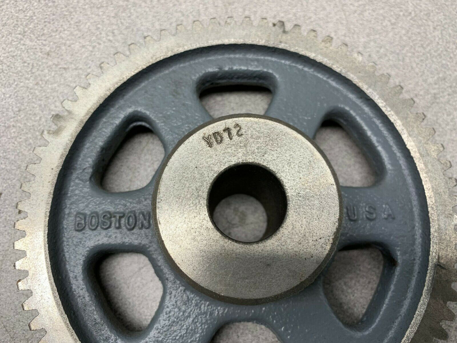 NEW NO BOX BOSTON GEAR YD72