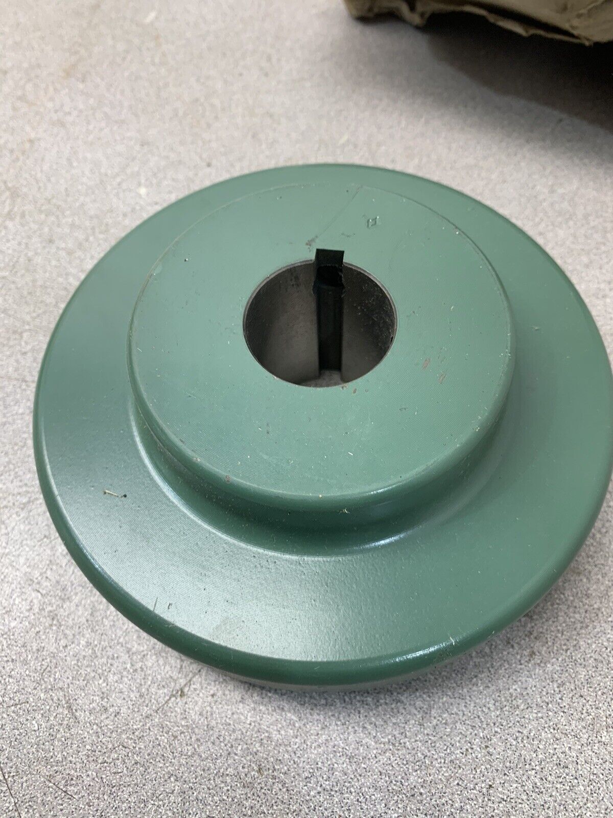 NEW IN BOX TB WOODS 8SX 1-1/4 FLANGE 8SX1 1/4