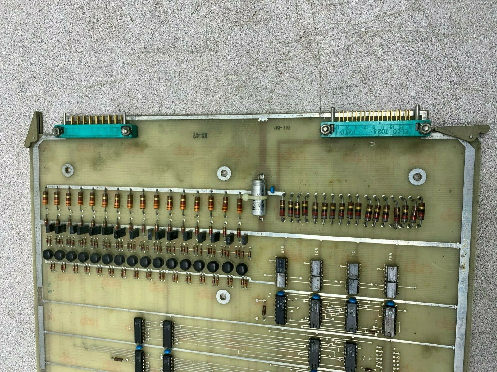 USED ALLEN-BRADLEY CIRCUIT BOARD 634275A-90