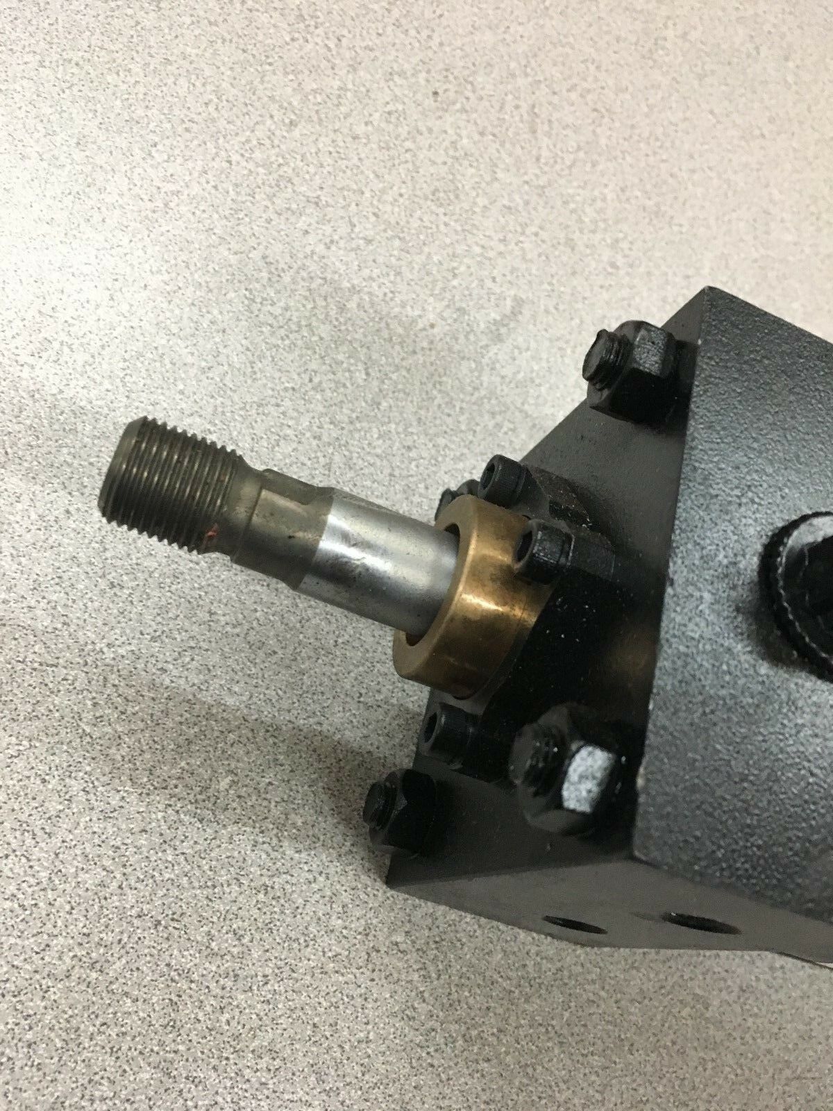 NEW NO BOX SCHRADER BELLOWS CYLINDER PA-2 SERIES PAC101301S 2.000