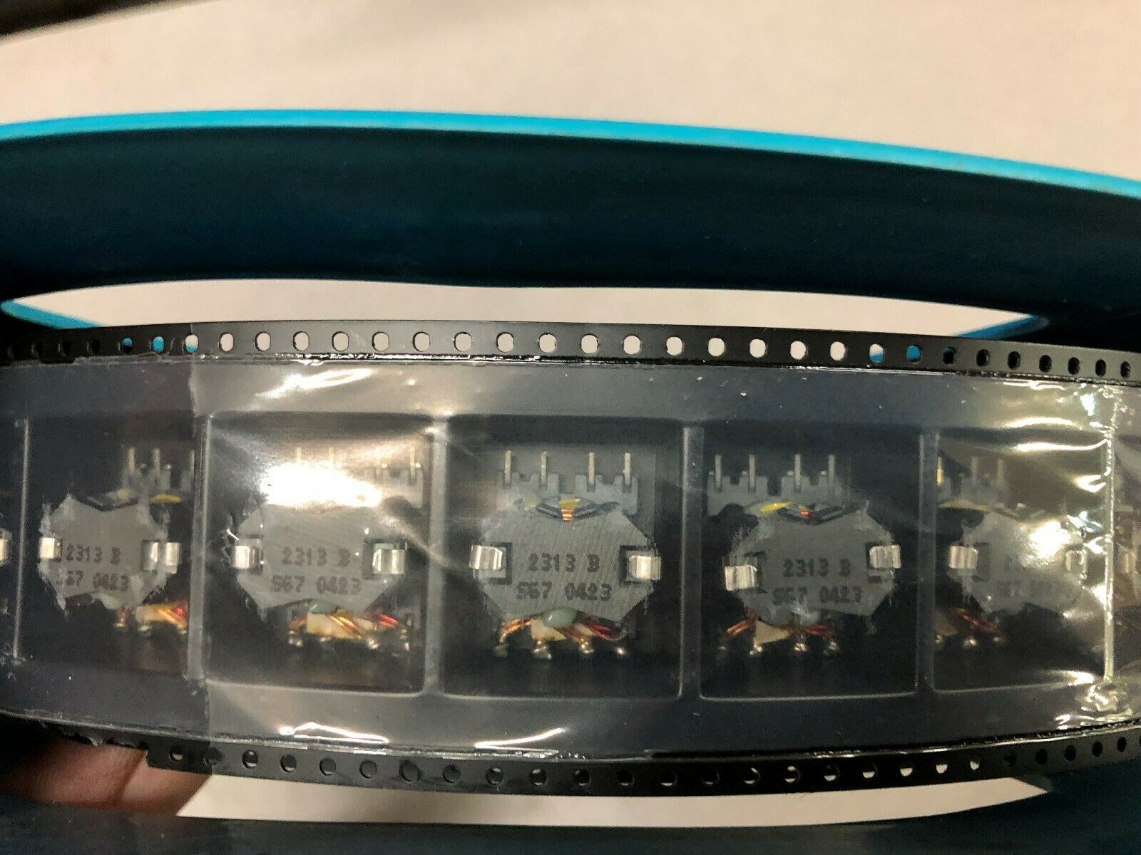 NEW IN PACK (LOT OF 25) TAMURA POWER SUPPLY TREG 519 2313B