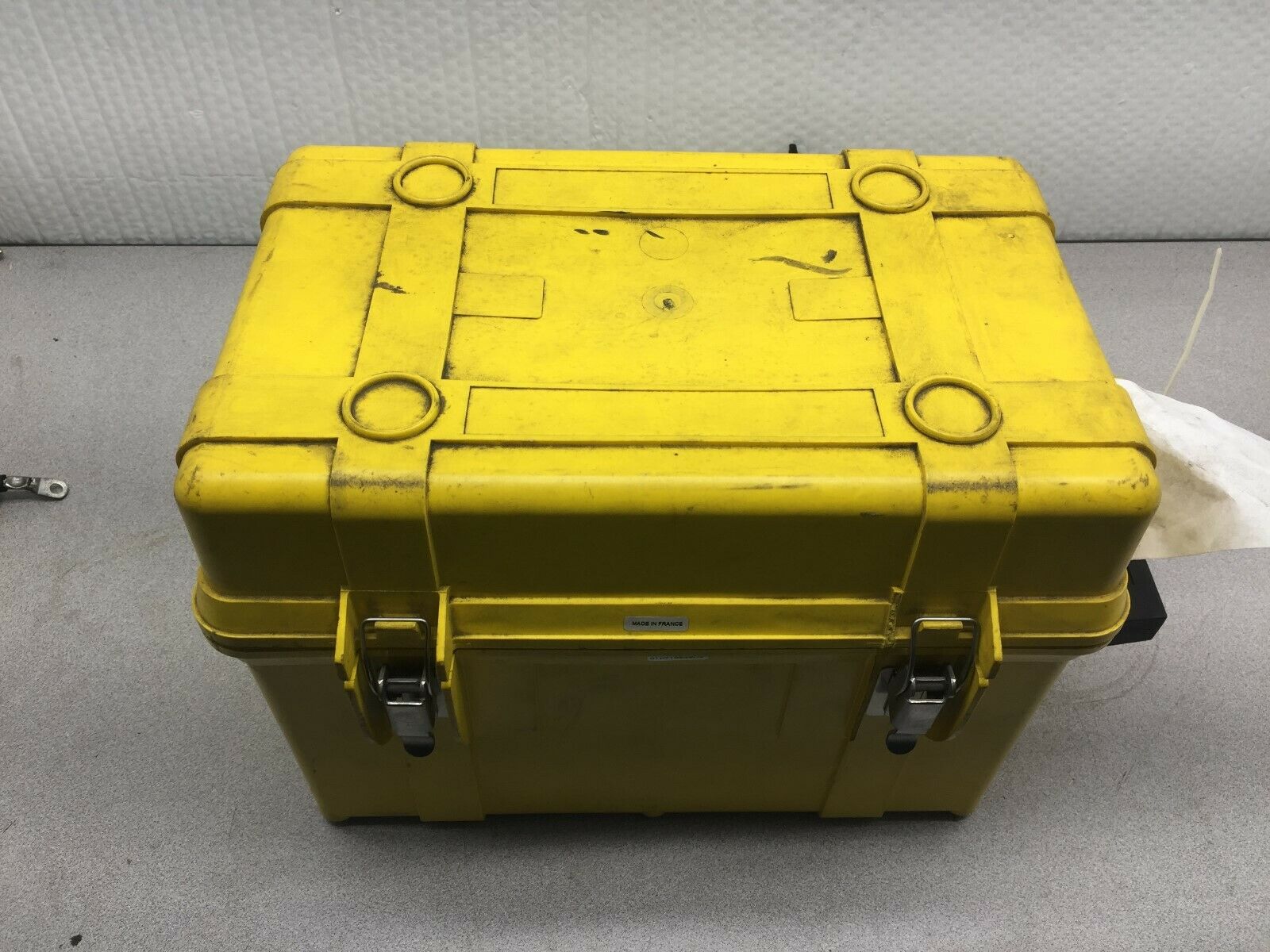 USED PARTS ONLY AEMC INSTRUMENTS CHAUVIN ARNOUX MEGOHMMETER MODEL 5110