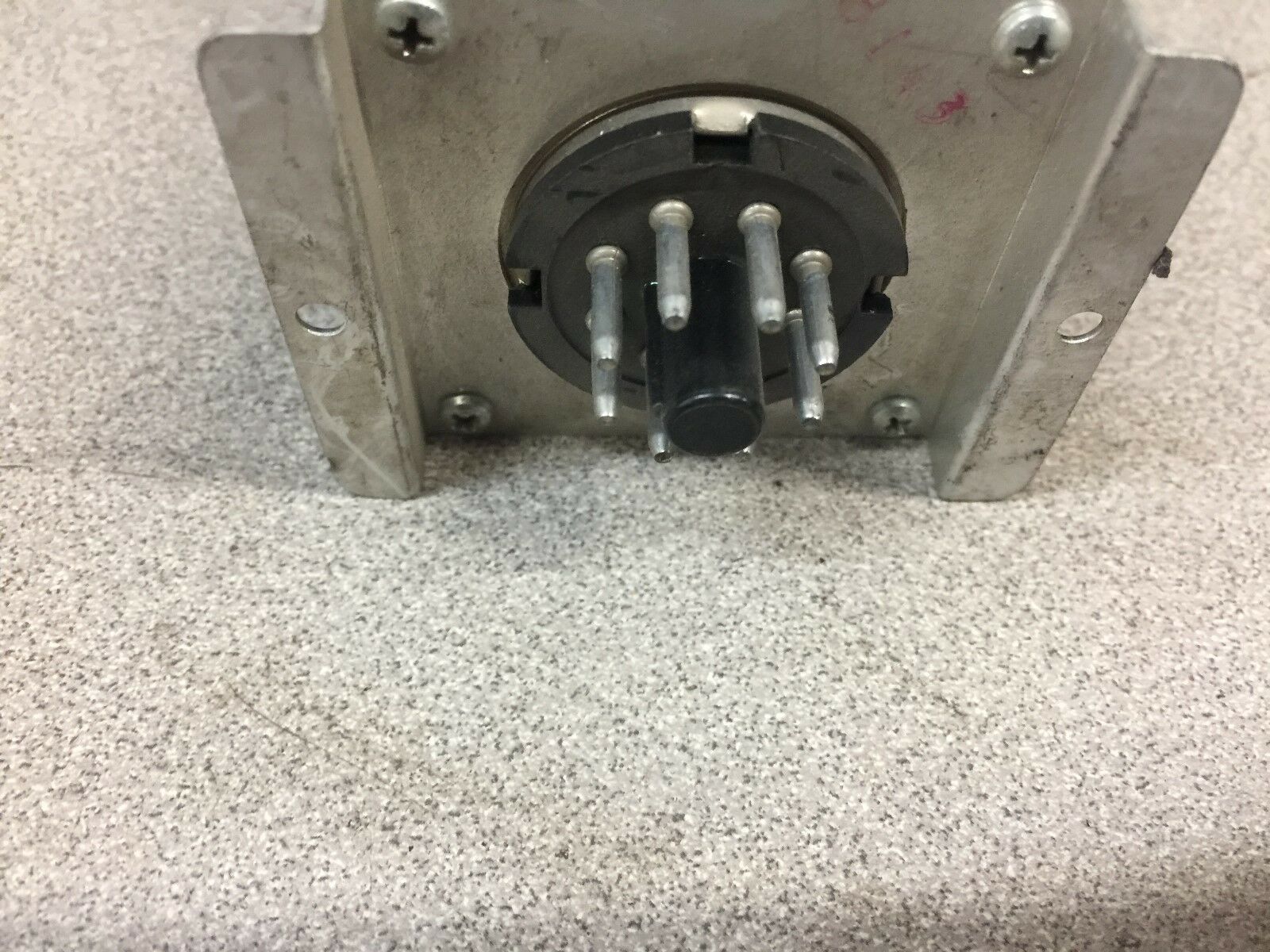 NEW NO BOX MIDTEX TIME DELAY RELAY 1-300SEC 10 AMP CONTACTS B-68675-20