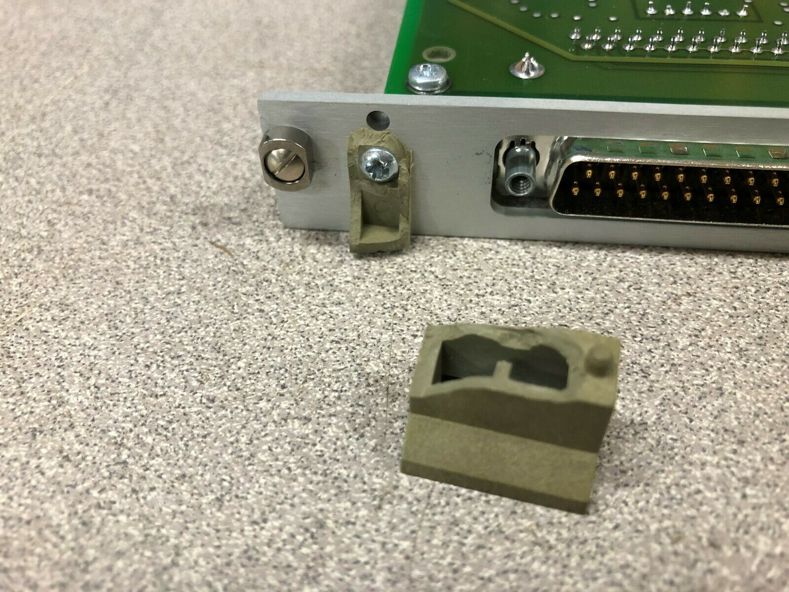 NEW NO BOX FISHER ROSEMOUNT SMART DEVICE OUTPUT 12P1395X072