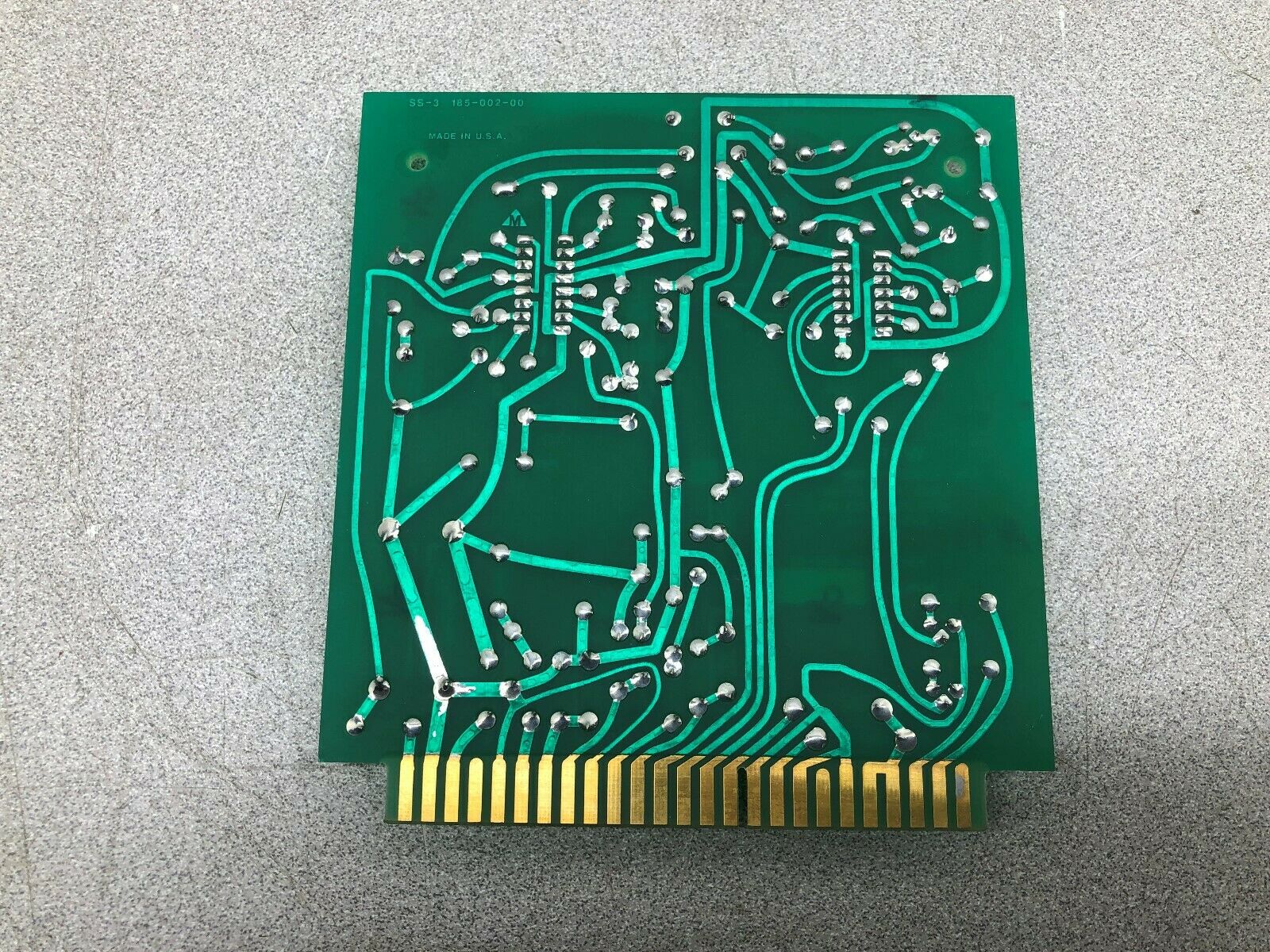 NEW NO BOX WEB PRINTING SCANNER AMP BOARD 800-002-02