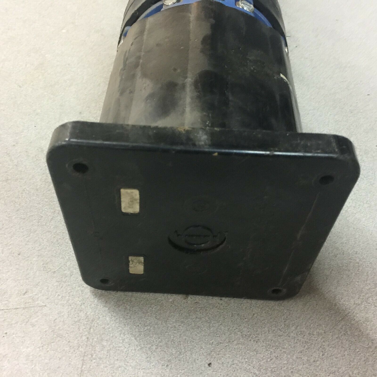 NEW NO BOX KRAUS & NAIMER X63 600VAC 63AMP ROTARY SWITCH X63 2DA085