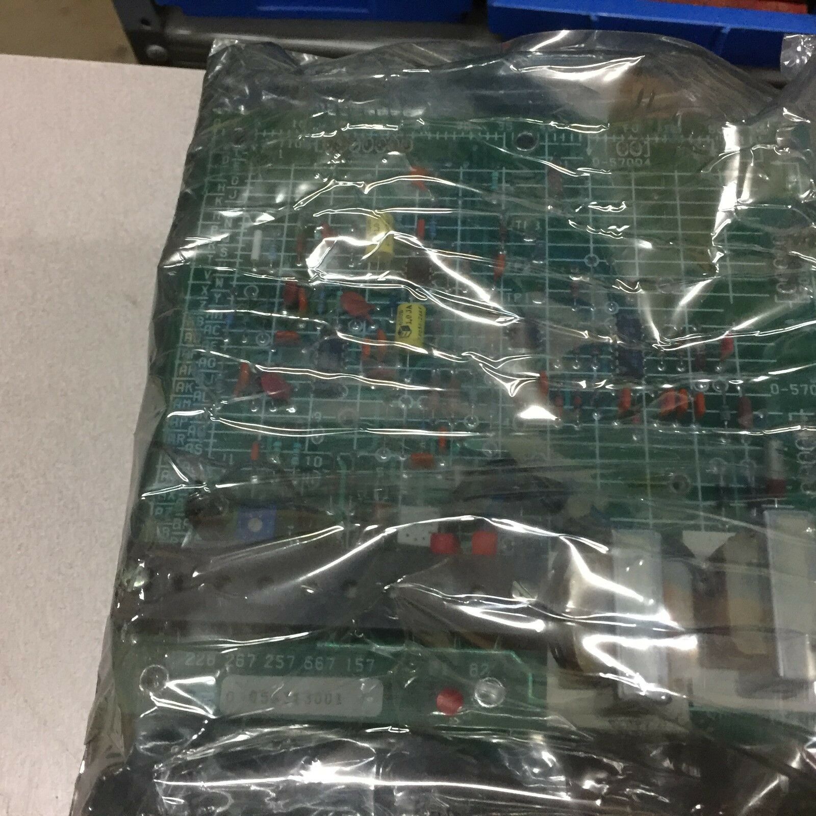 NEW IN BOX RELIANCE PROCESS CONTROL INTERFACE 5-40HP AC VS DRIVES 34C482