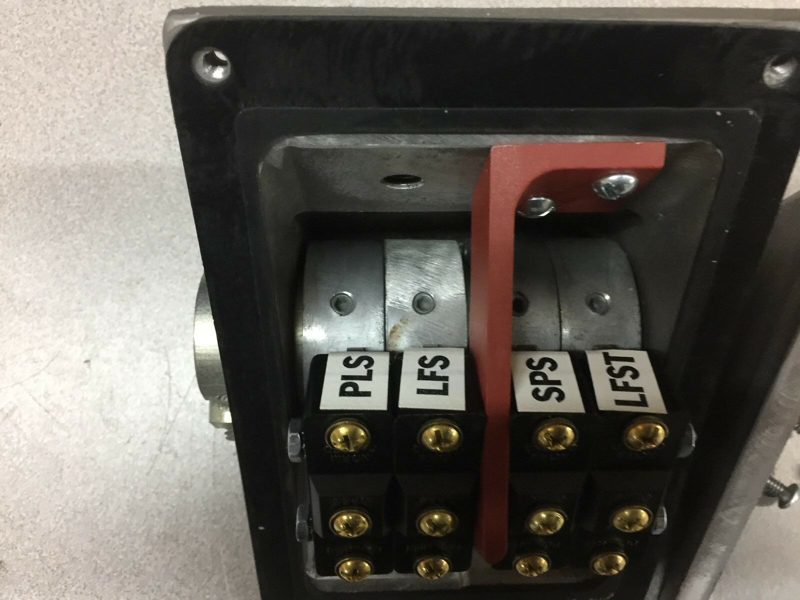 NEW NO BOX COEN DRIVE SHAFT SWITCH ASSY 2400-009-04