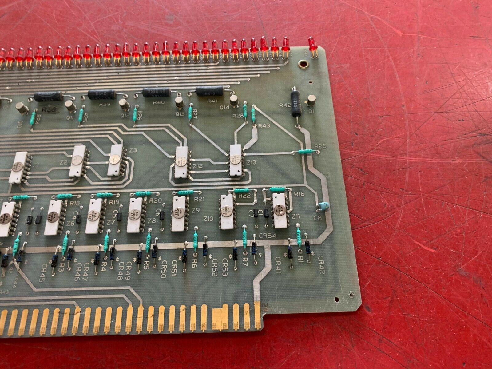 USED WESTINGHOUSE CIRCUIT BOARD 1047F30G01