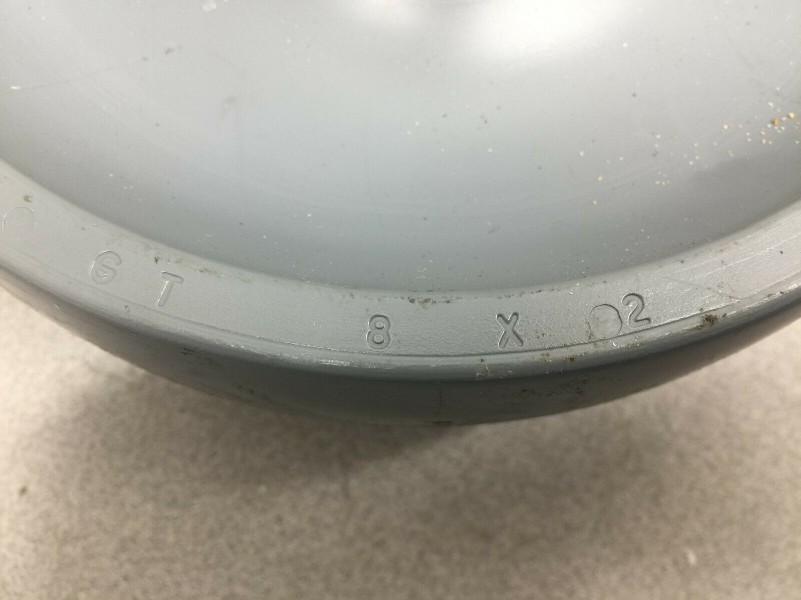 NEW NO BOX R.W.M. CASTERS SWIVEL CASTERS 4816305 / GT8X2