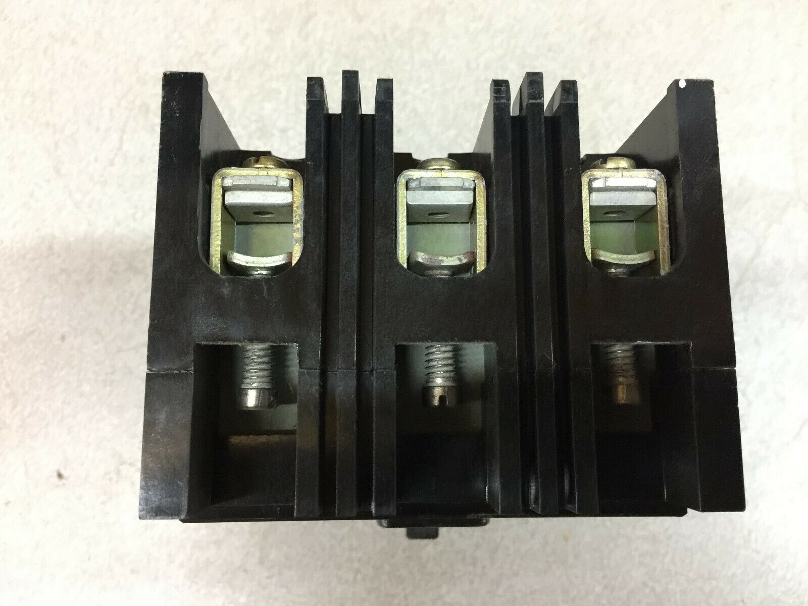 NEW IN BOX WESTINGHOUSE 3AMP 3POLE 600VAC MOTOR CIRCUIT PROTECTOR MCP0322RC