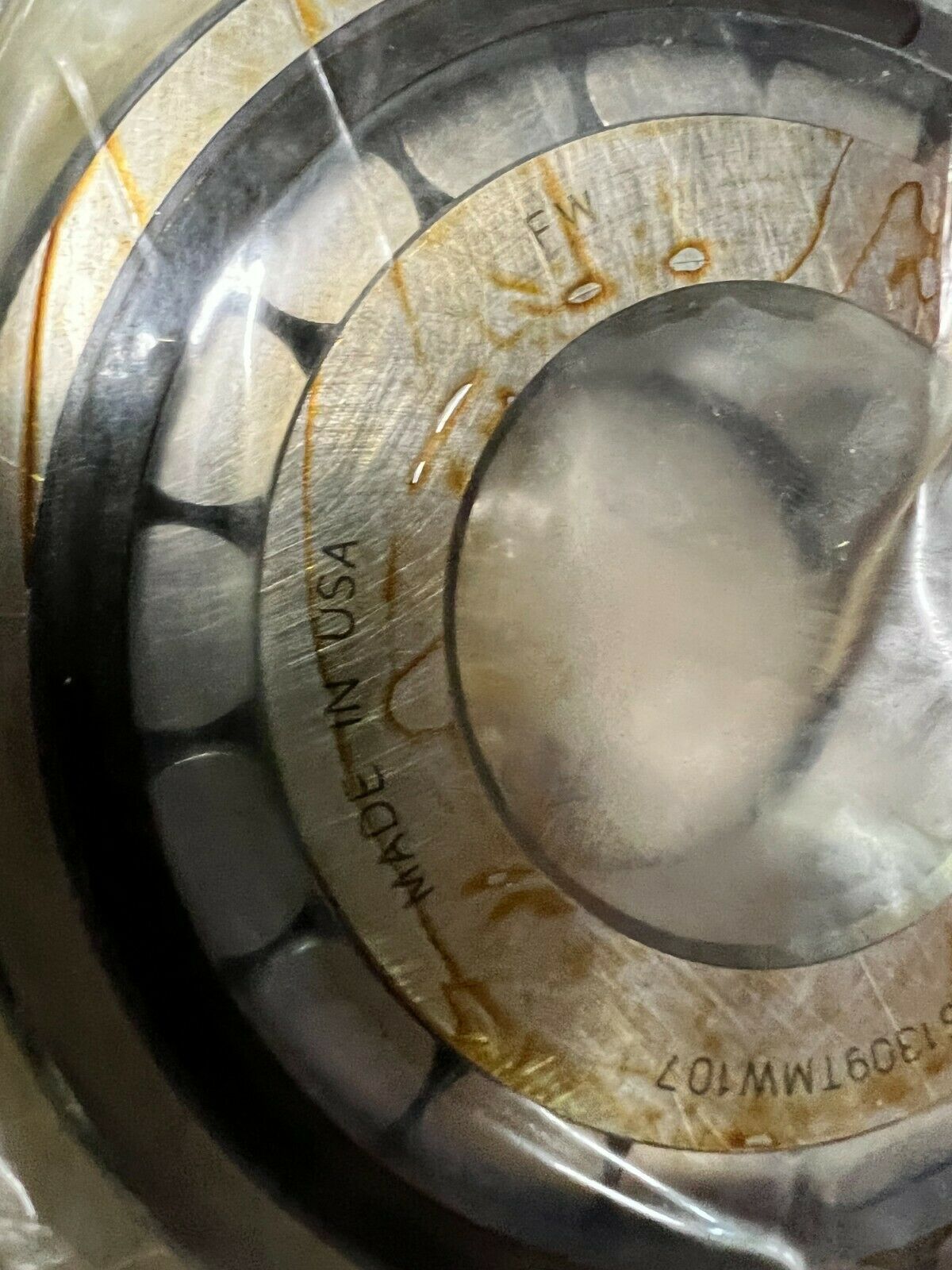 NEW IN BOX LINKBELT CYLINDRICAL BEARING MUS1309TMW107