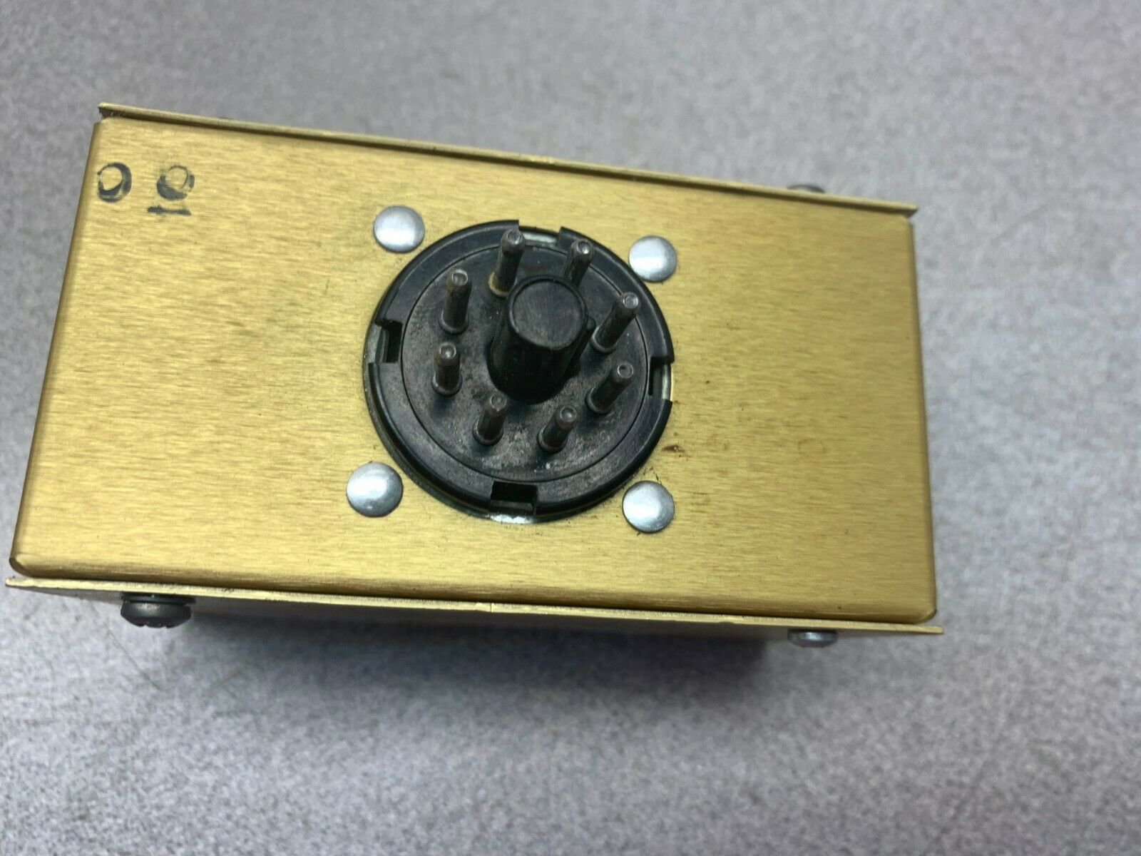 USED BANNER PRESET COUNTER BIC99T