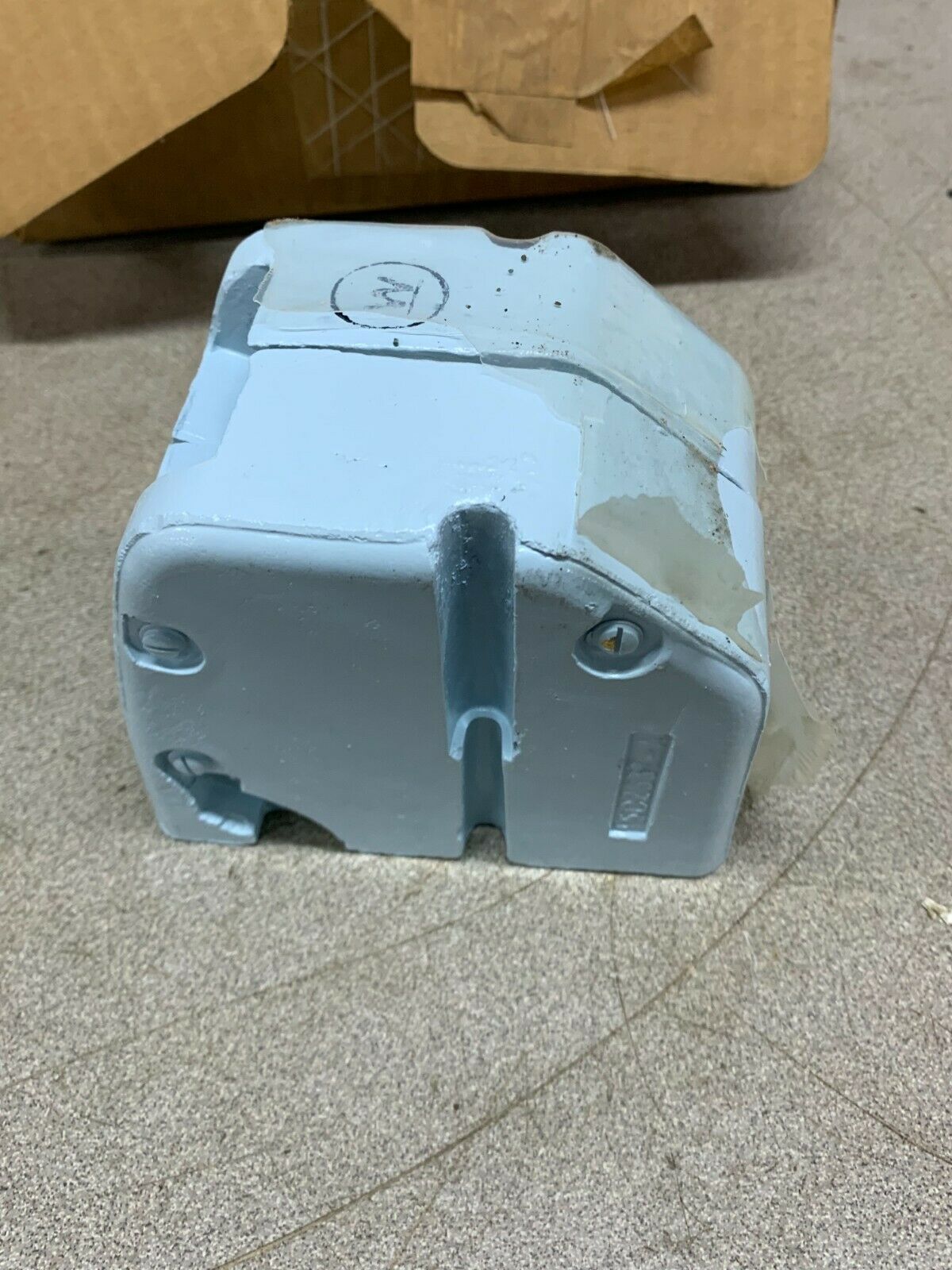 NEW WESTINGHOUSE 848-36154 SWITCH GEAR PART 15C2637-A