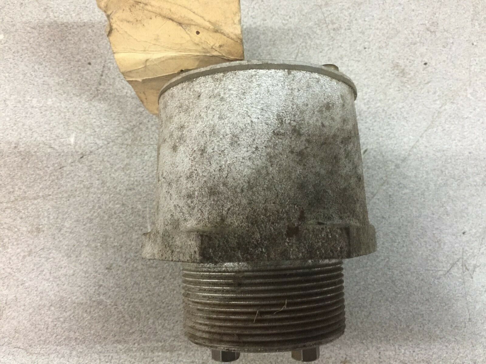 NEW NO BOX BW CONTROLS ELECTRODE HOLDER TYPE E2