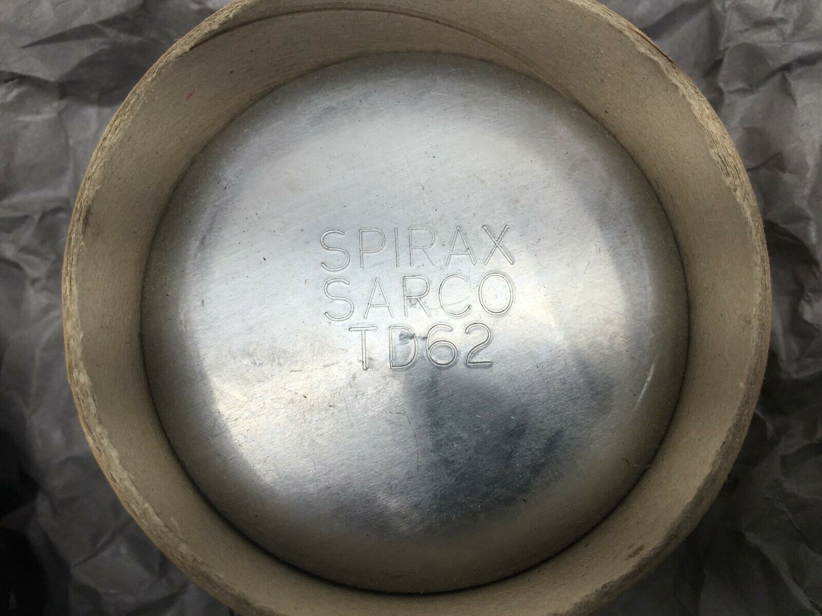 NEW IN BOX SPIRAX SARCO 3/4 SOCKET WELD 900 PSIG TD62 / 0685795