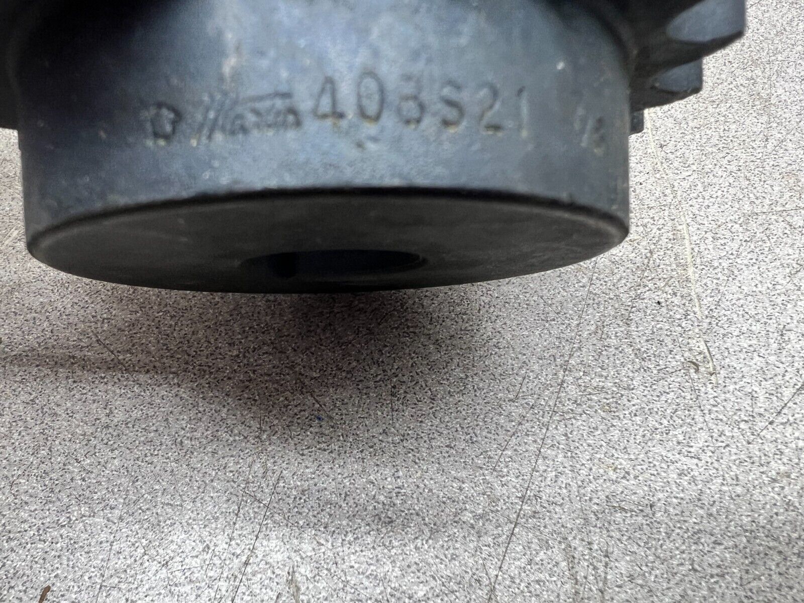 LOT OF 3 NEW IN BOX MARTIN SPROCKET 40BS21 7/8