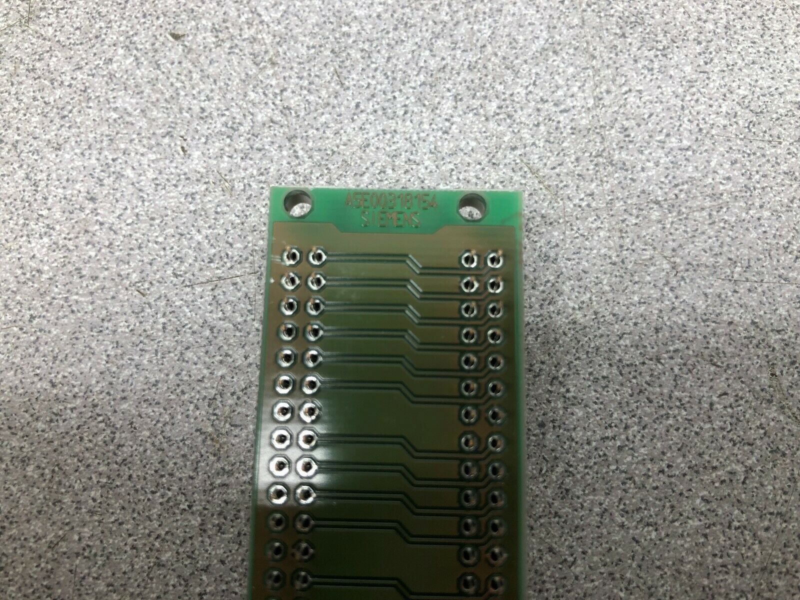 NEW NO BOX SIEMENS PC BOARD A5E00318154