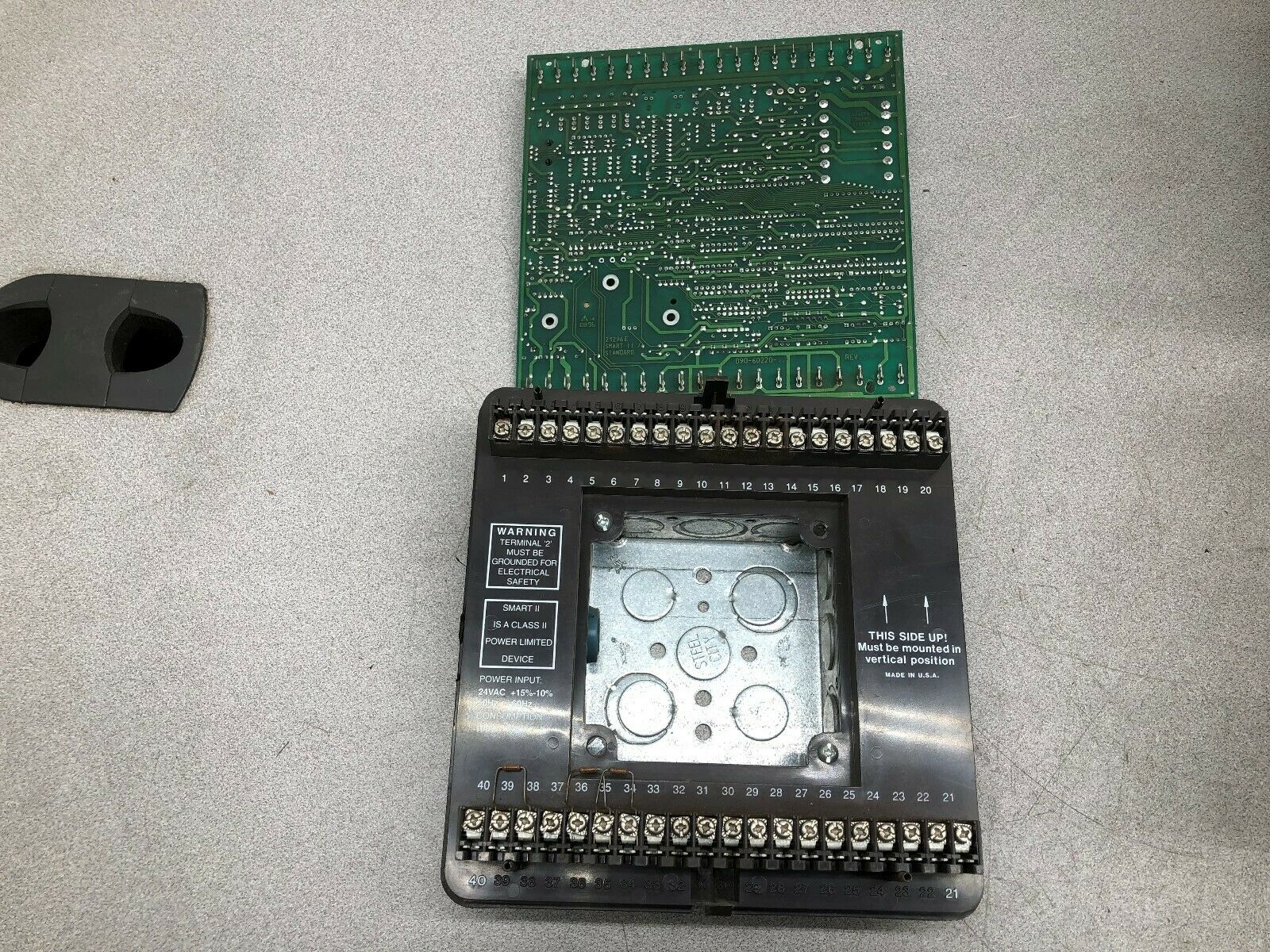 USED STAFEA CONTROL SYSTEM 090-60220-.3 REV G / 21296E