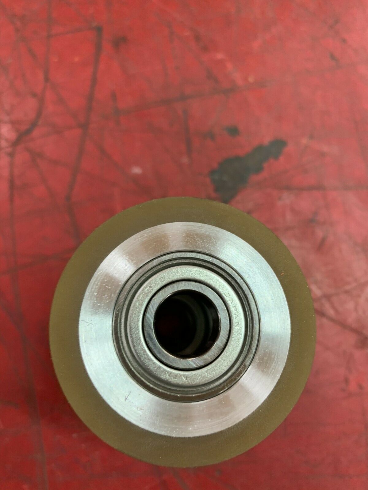 NEW NO BOX MISUMI ROLLER ROERGA50-12-60-T5