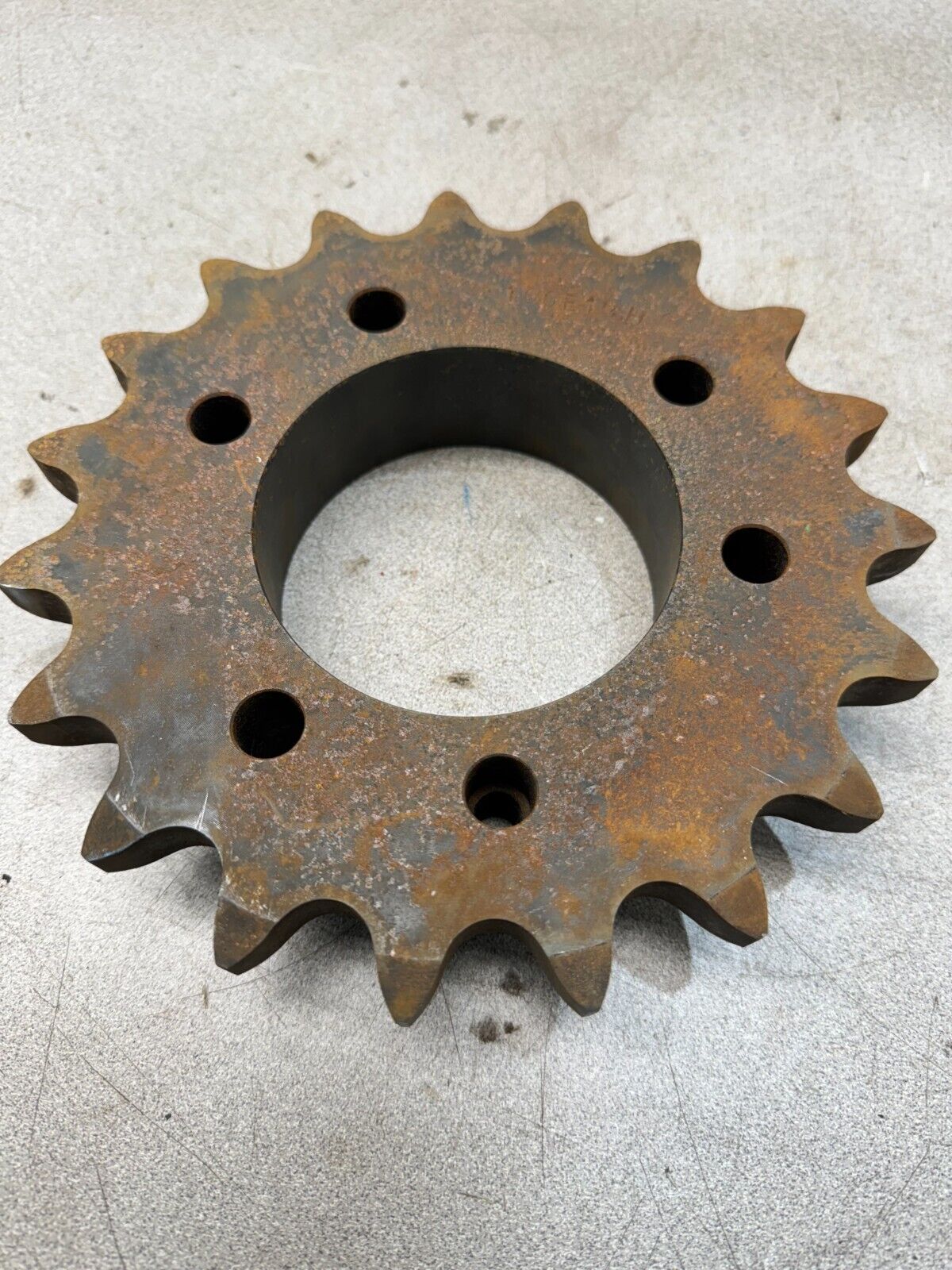 NEW MARTIN CHAIN SPROCKET 100E19H
