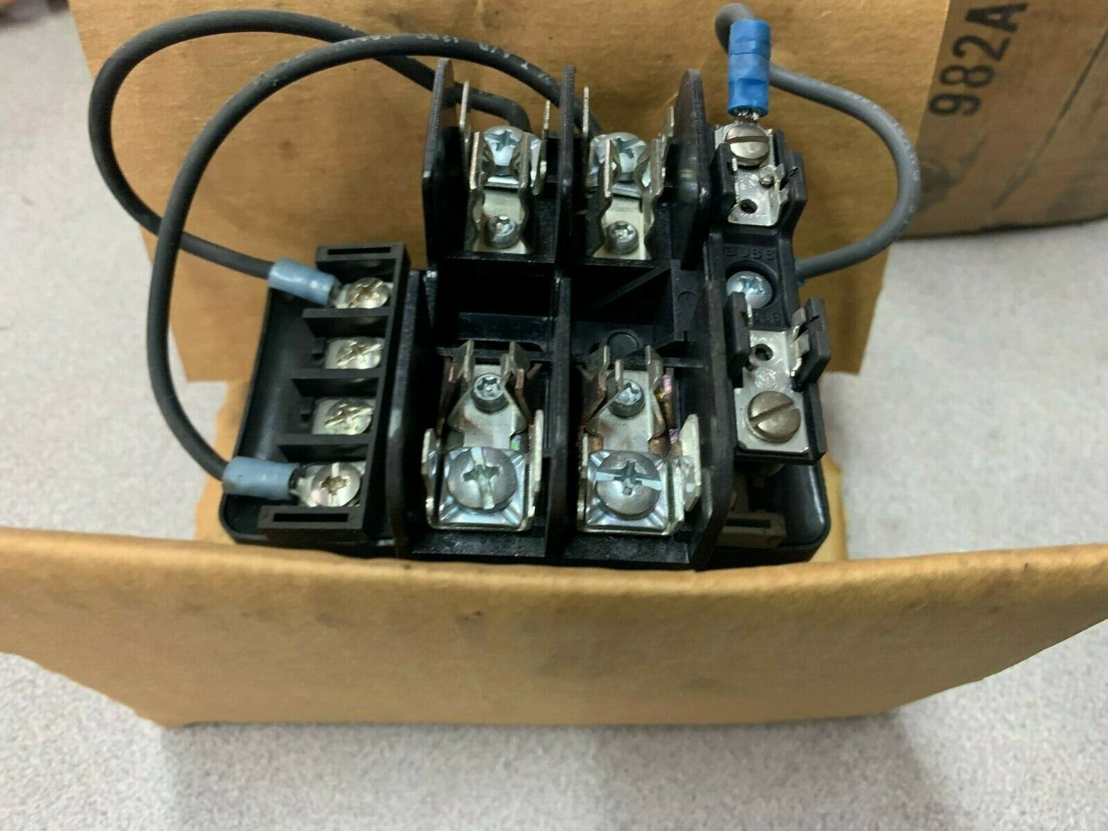 NEW IN BOX GE TRANSFORMER 9T58K2802G48