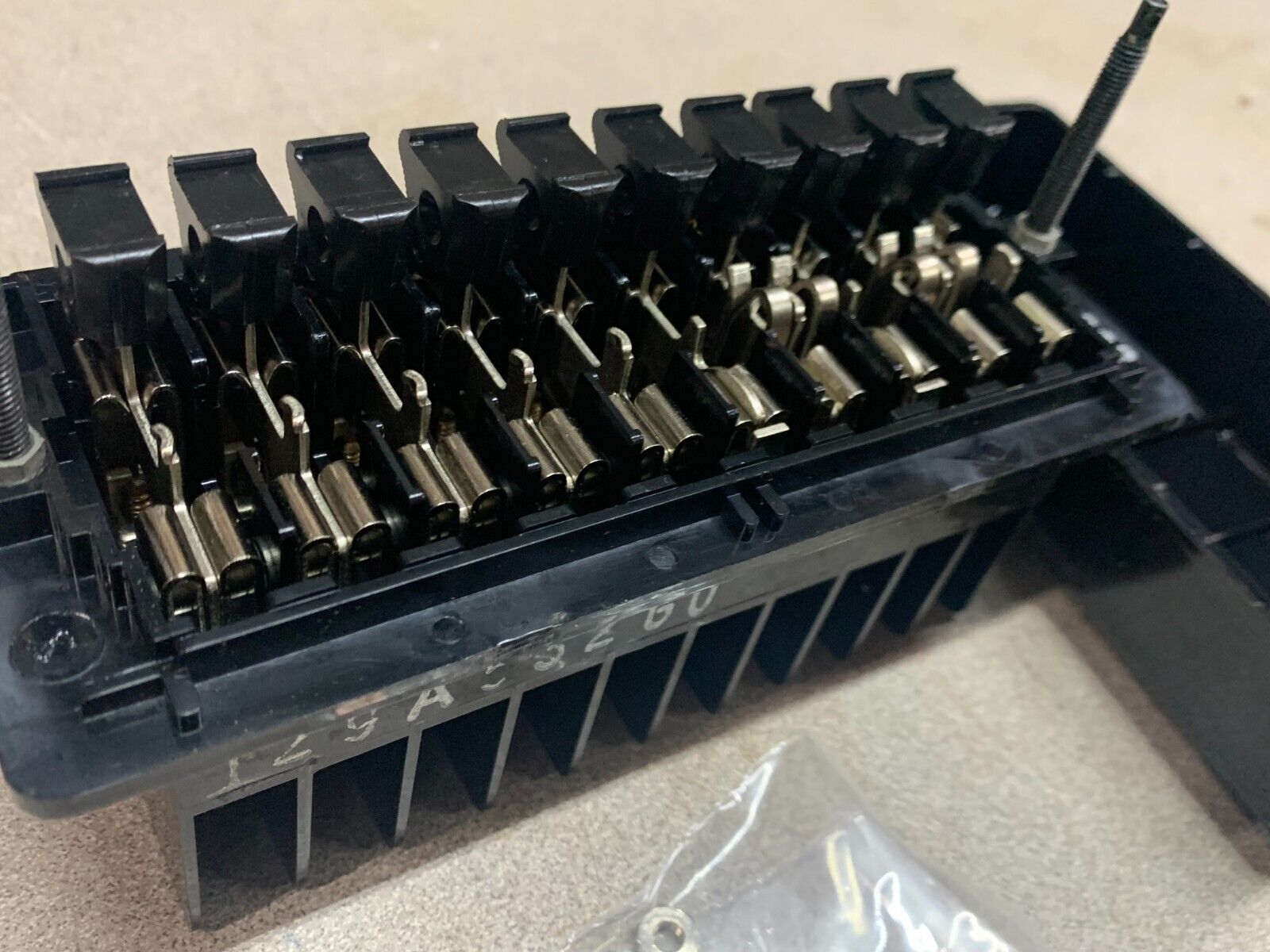 NEW IN BOX WESTINGHOUSE RELAY 129A532G01