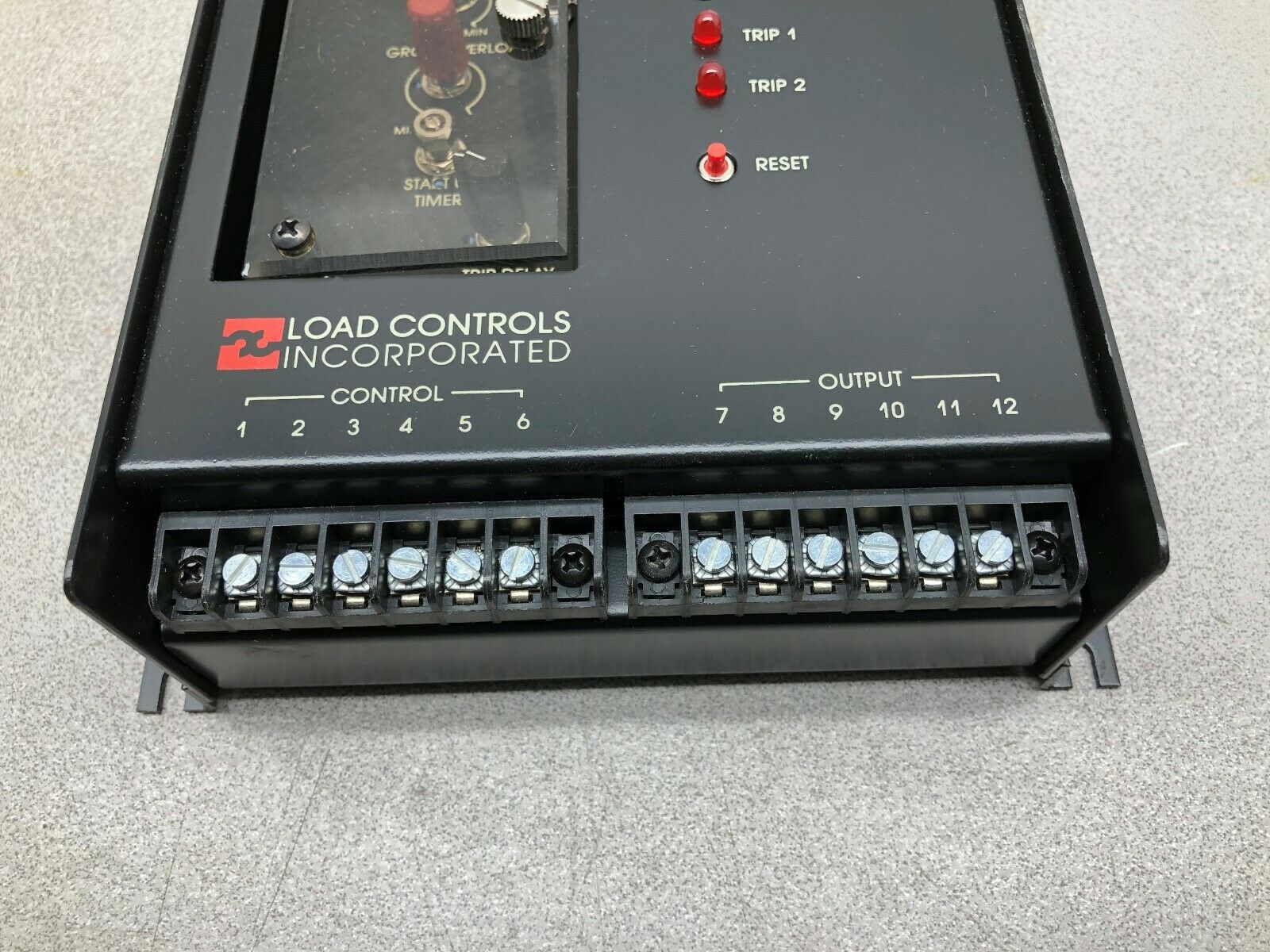 NEW IN BOX LOAD CONTROLS 4-20 MA TRANSDUCER ROC-107V