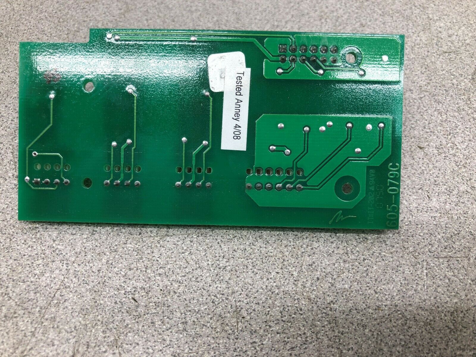 USED AC TECHNOLOGY DRIVE BOARD 9926-001 C/B