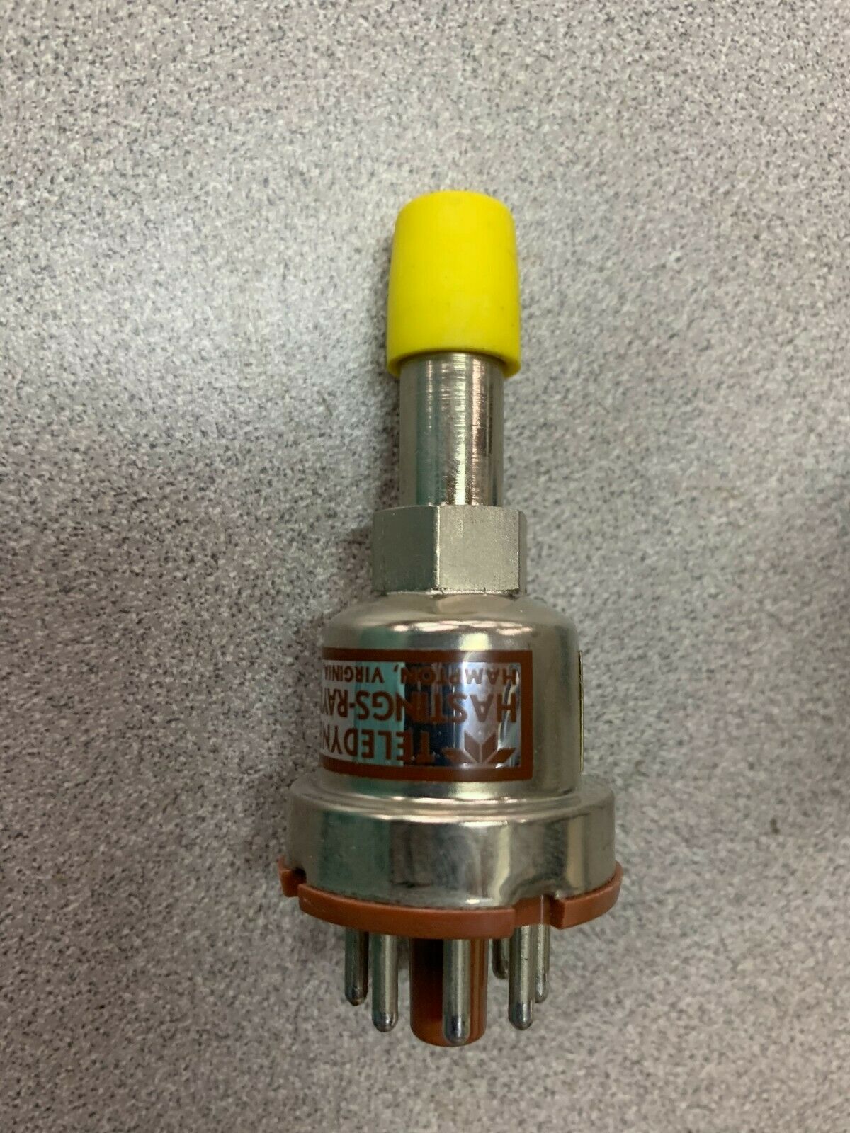 NEW IN BOX HASTINGS VACUUM GAUGE TUBE DV-100