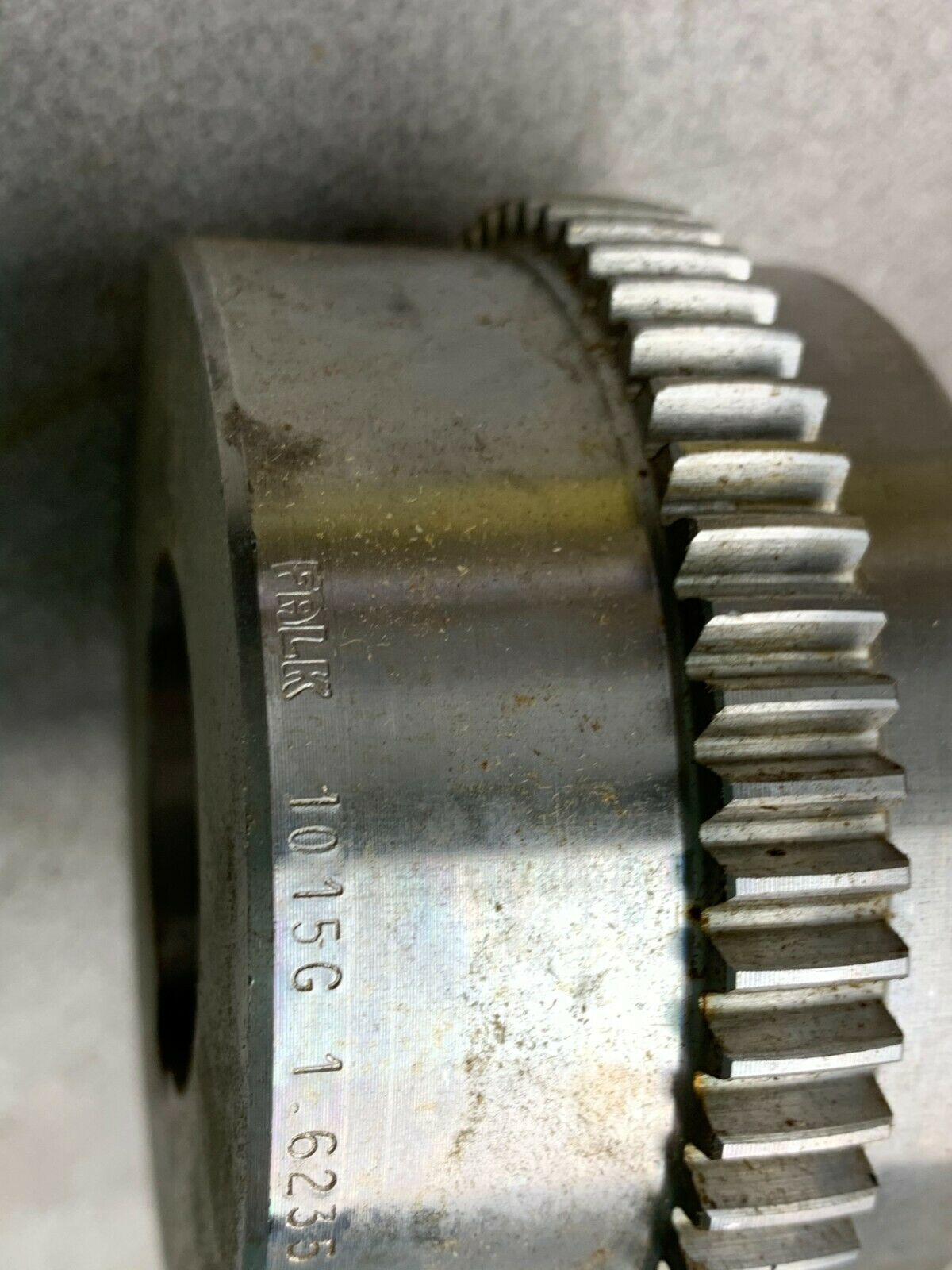 NEW IN BOX FALK 1015G FLEX HUB 744663