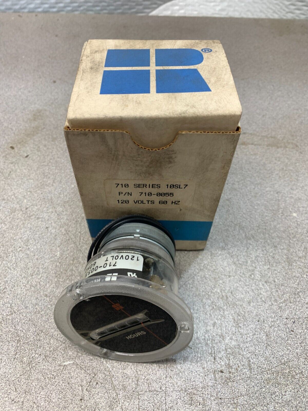 NEW IN BOX REDINGTON 120V. TRUMETER 710-0055