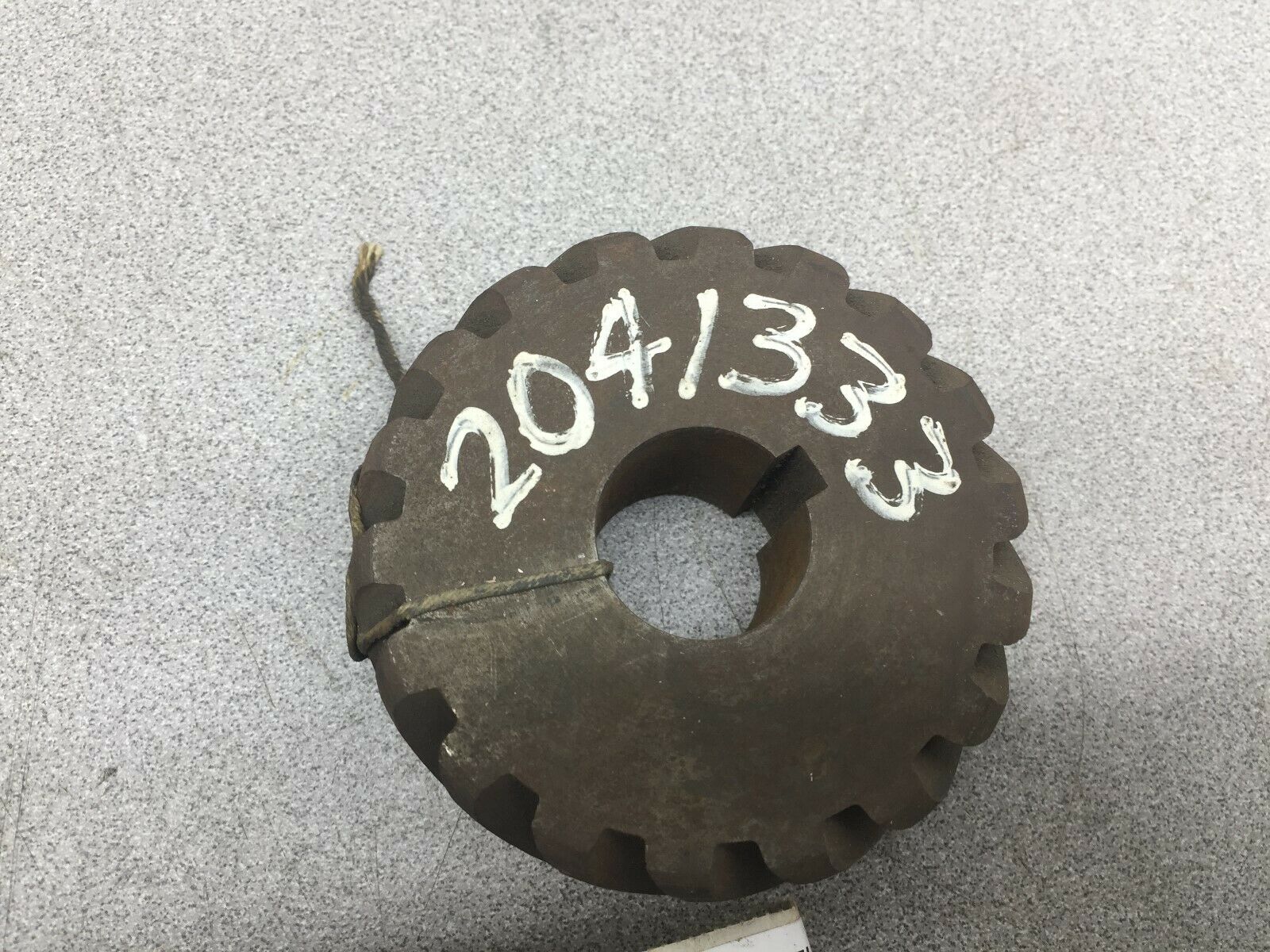 NEW NO BOX BOSTONGEAR HELICAL GEAR H-618-L