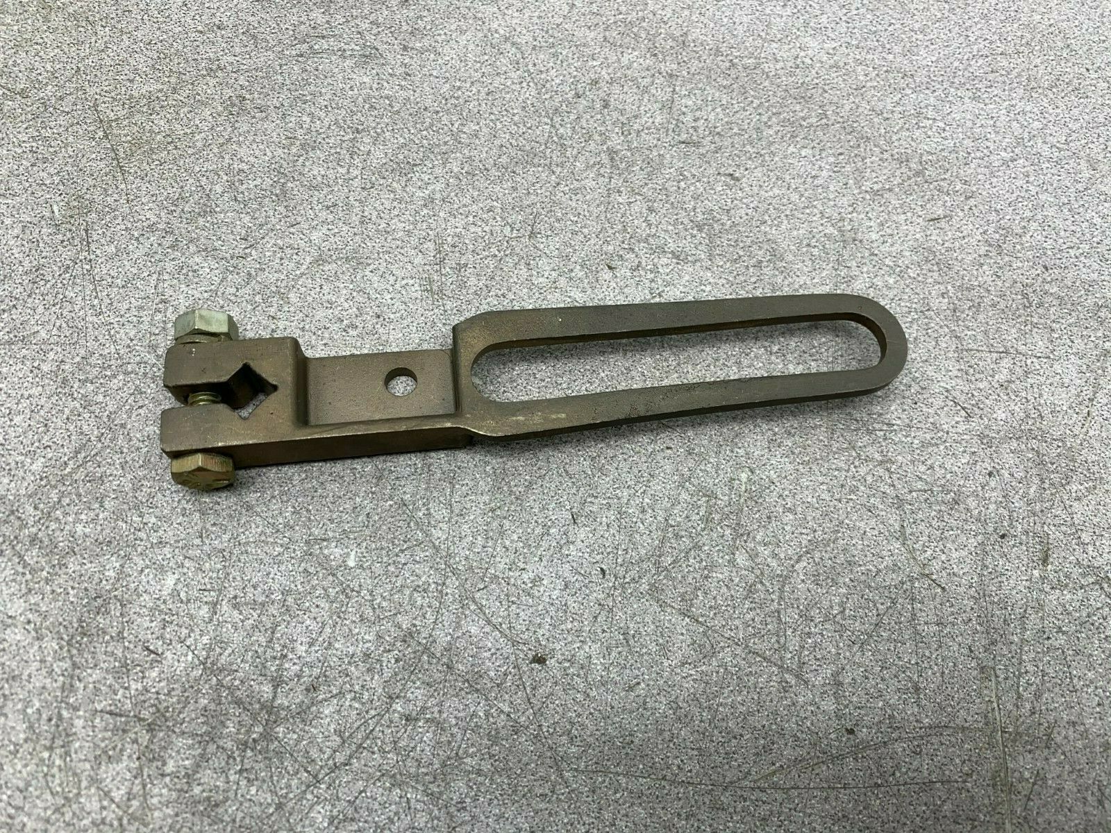 NEW NO BOX WESTINGHOUSE SWITCH ARM 22D8973G1