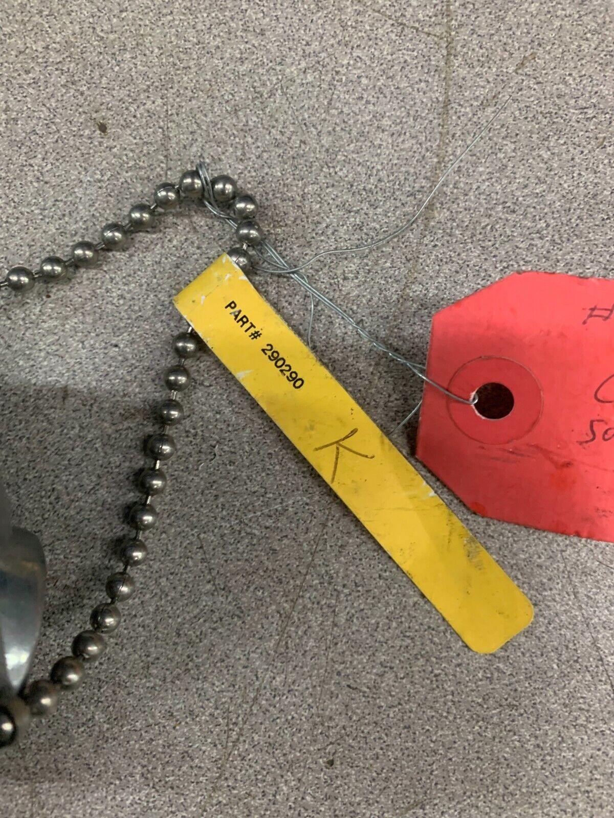 NEW NO BOX MEGTEC SYSTEMS 290290 PROBE PYROMATION