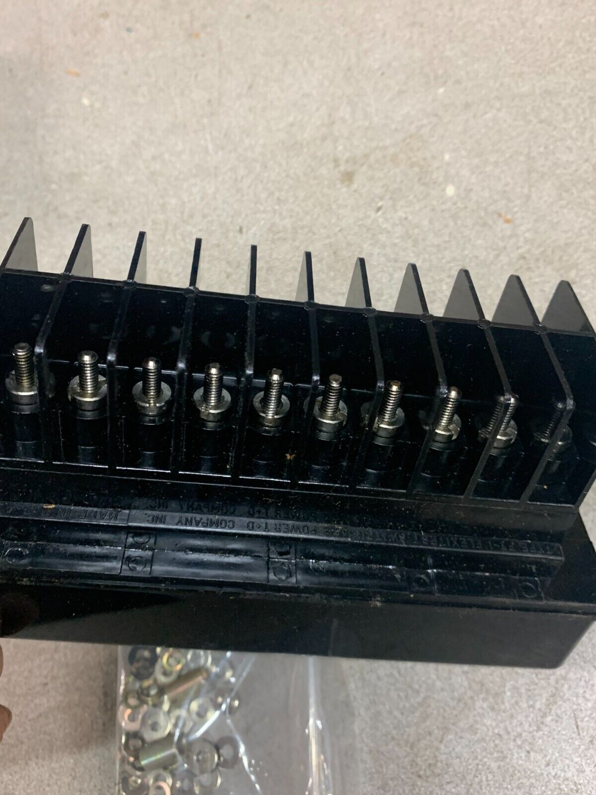 NEW IN BOX WESTINGHOUSE RELAY 129A532G01