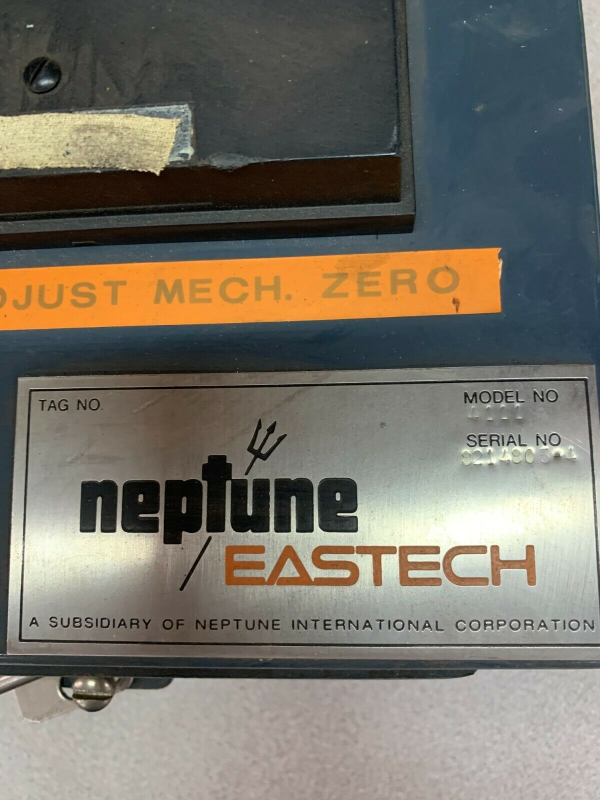 NEW NO BOX NEPTUNE EASTECH SIGNAL CONDITIONER 4111