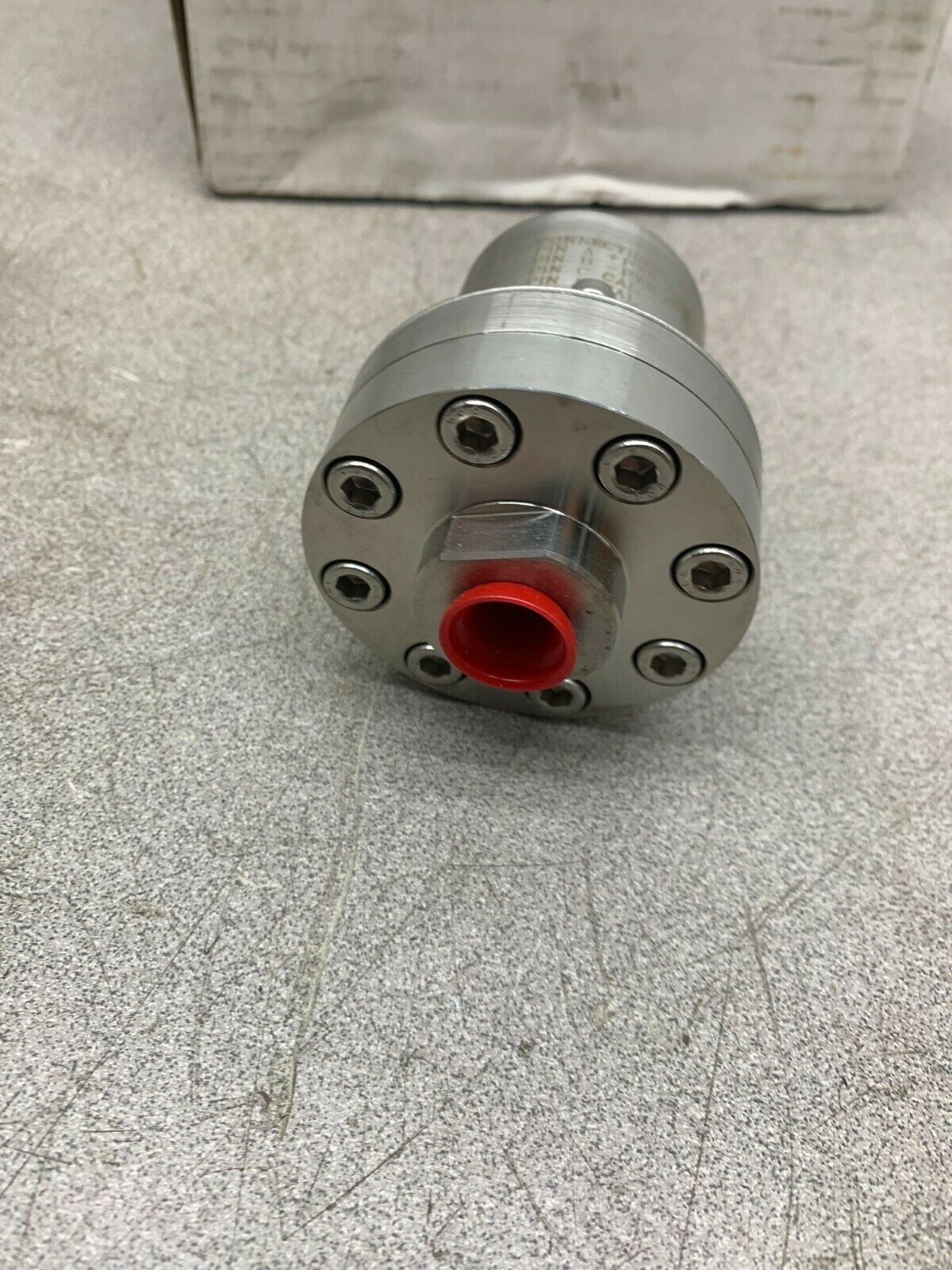 NEW IN BOX VIATRAN PRESSURE TRANSDUCER 3185BEGF51S