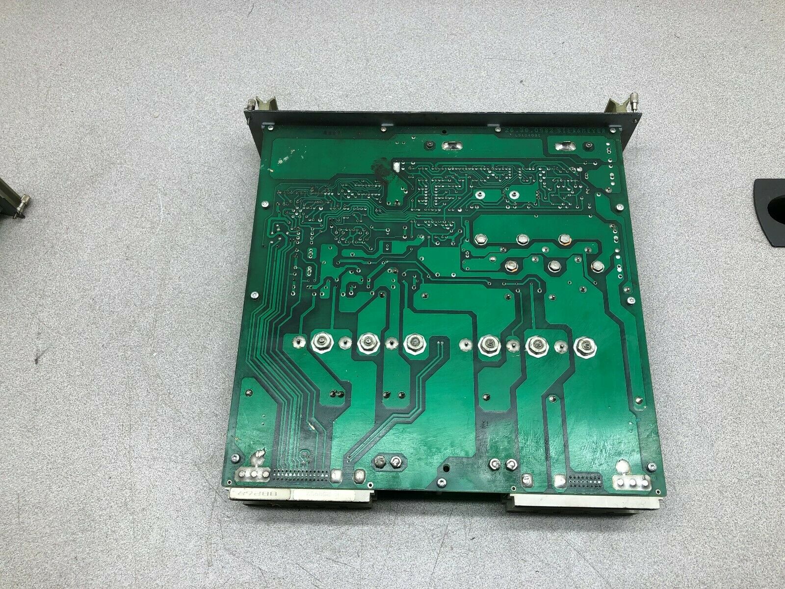 USED SIEB & MEYER 32/100 POWER SUPPLY 26.38.09B2 / L910409E / 26.38.010.4