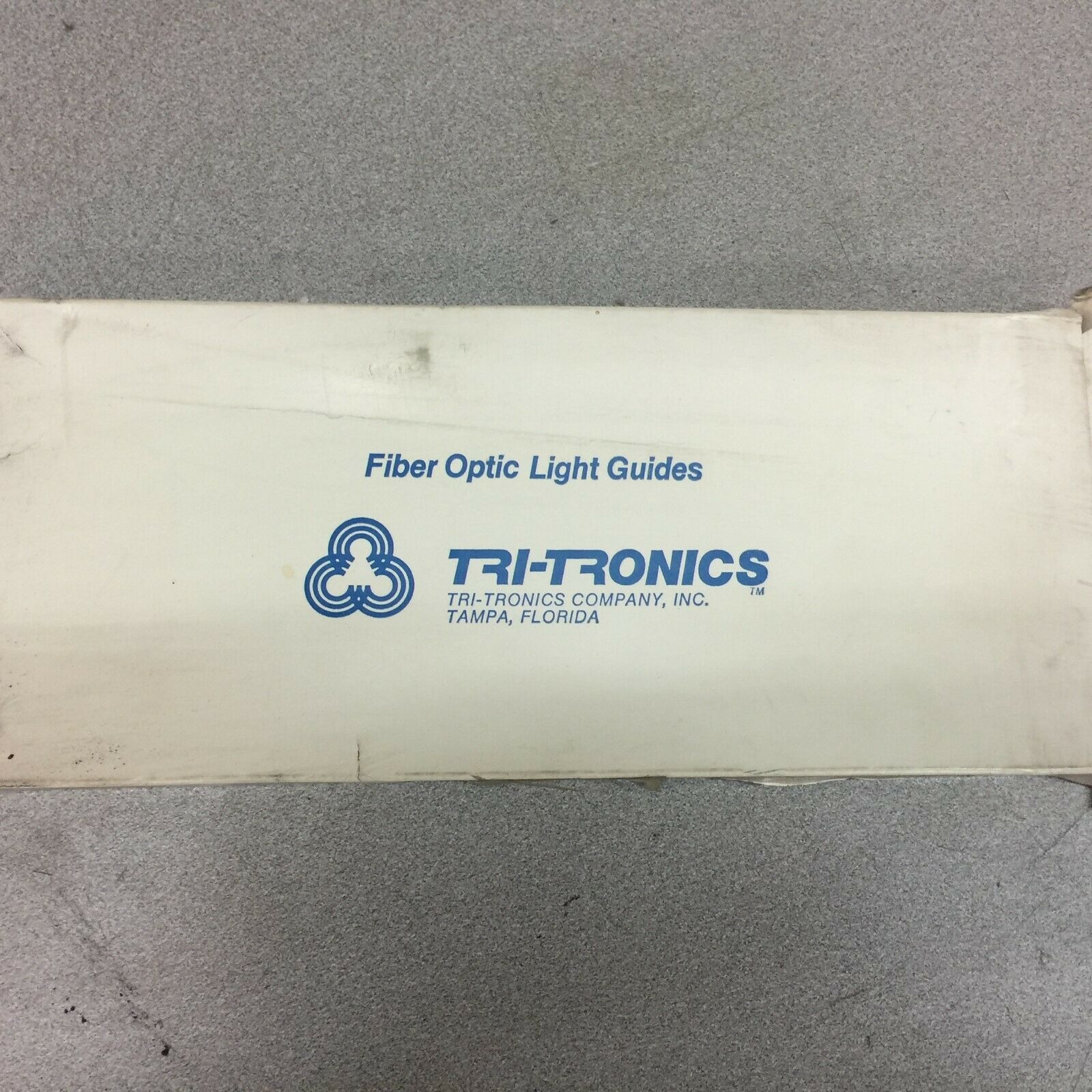 NEW IN BOX TRI-TONICS FIBER OPTIC LIGHT GUIDES BF-B-72P