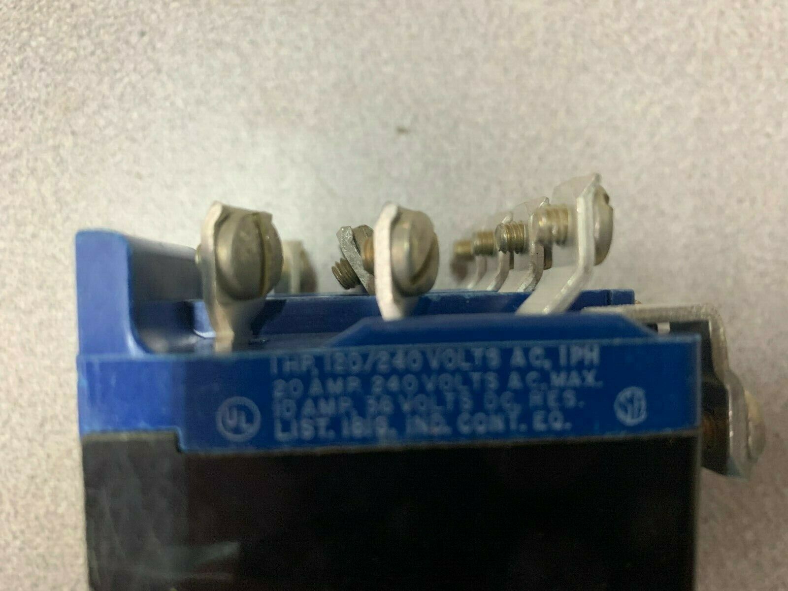 NEW NO BOX POTTER & BRUMFIELD CONTACTOR PMC17AY